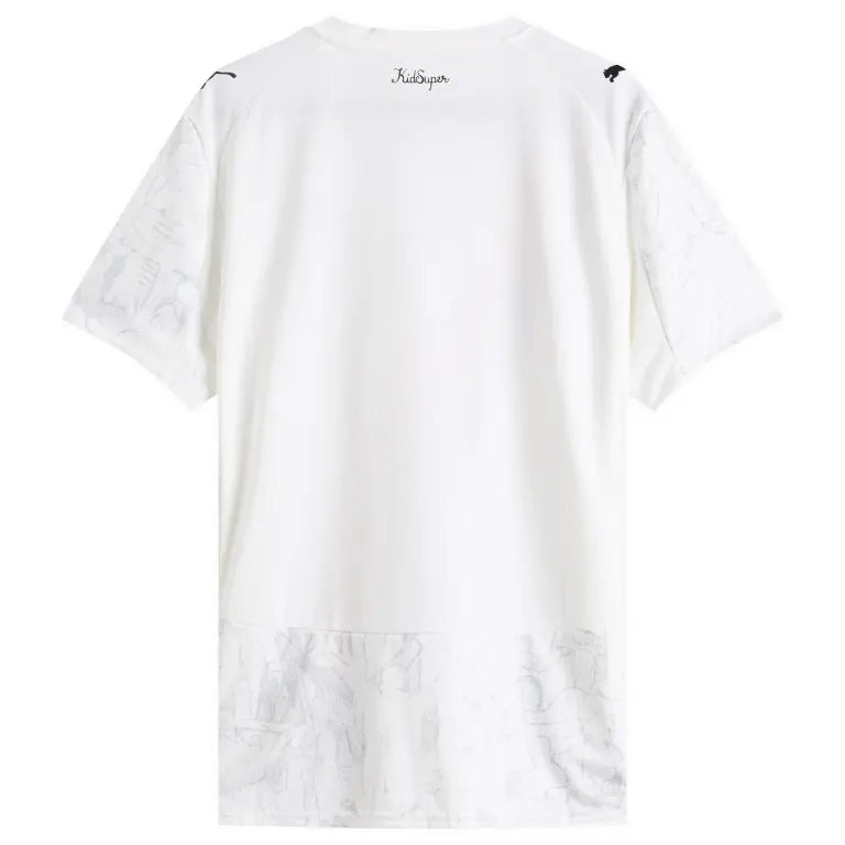 Puma x Kidsuper MCFC Home Straight Fit Stadium Shirt