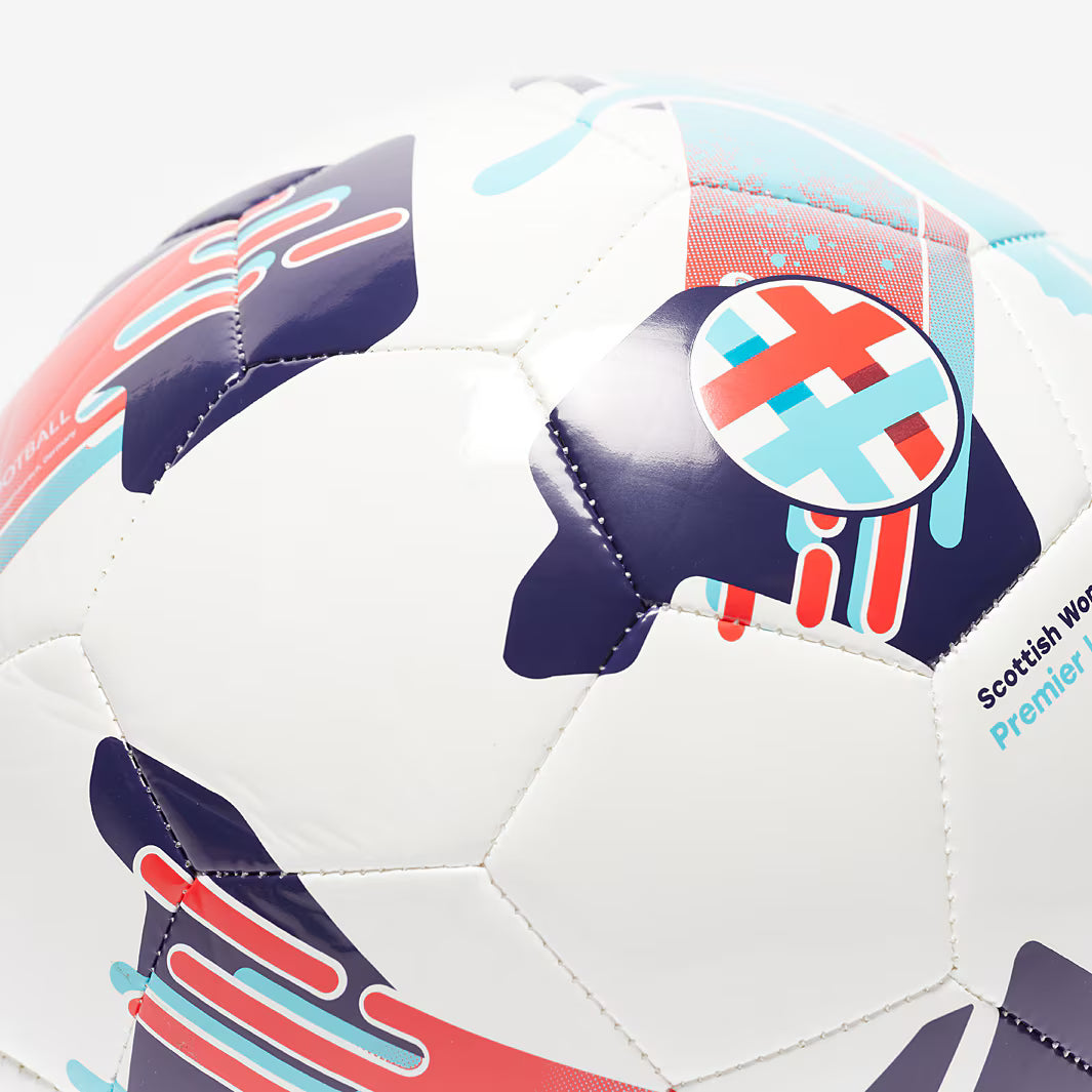 Puma Orbita 6 Scottish Womens Premier Football League 25/26 MS Football