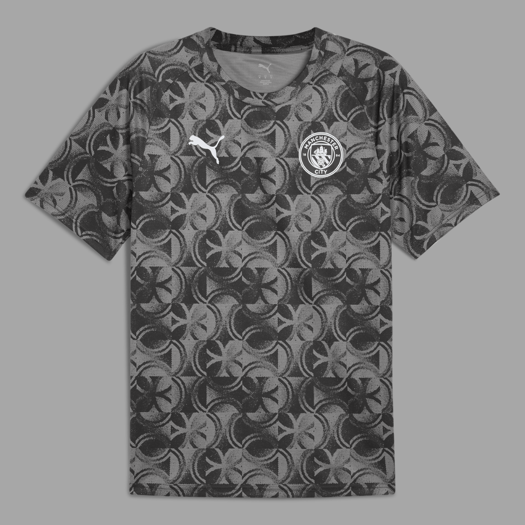 Manchester City Warm Up Shirt Kids