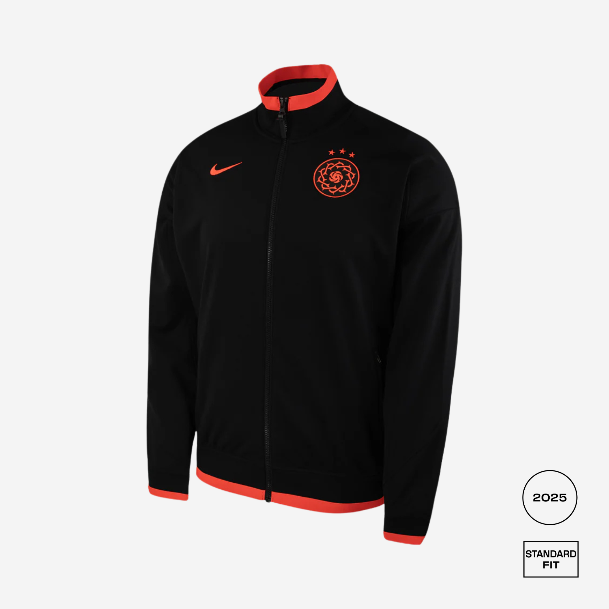 Portland Thorns Anthem Jacket 2025 Straight Fit