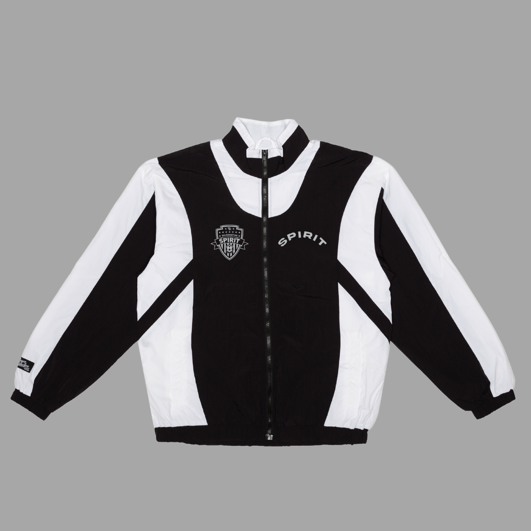 Washington Spirit Peace Collective Colour Block Track Jacket