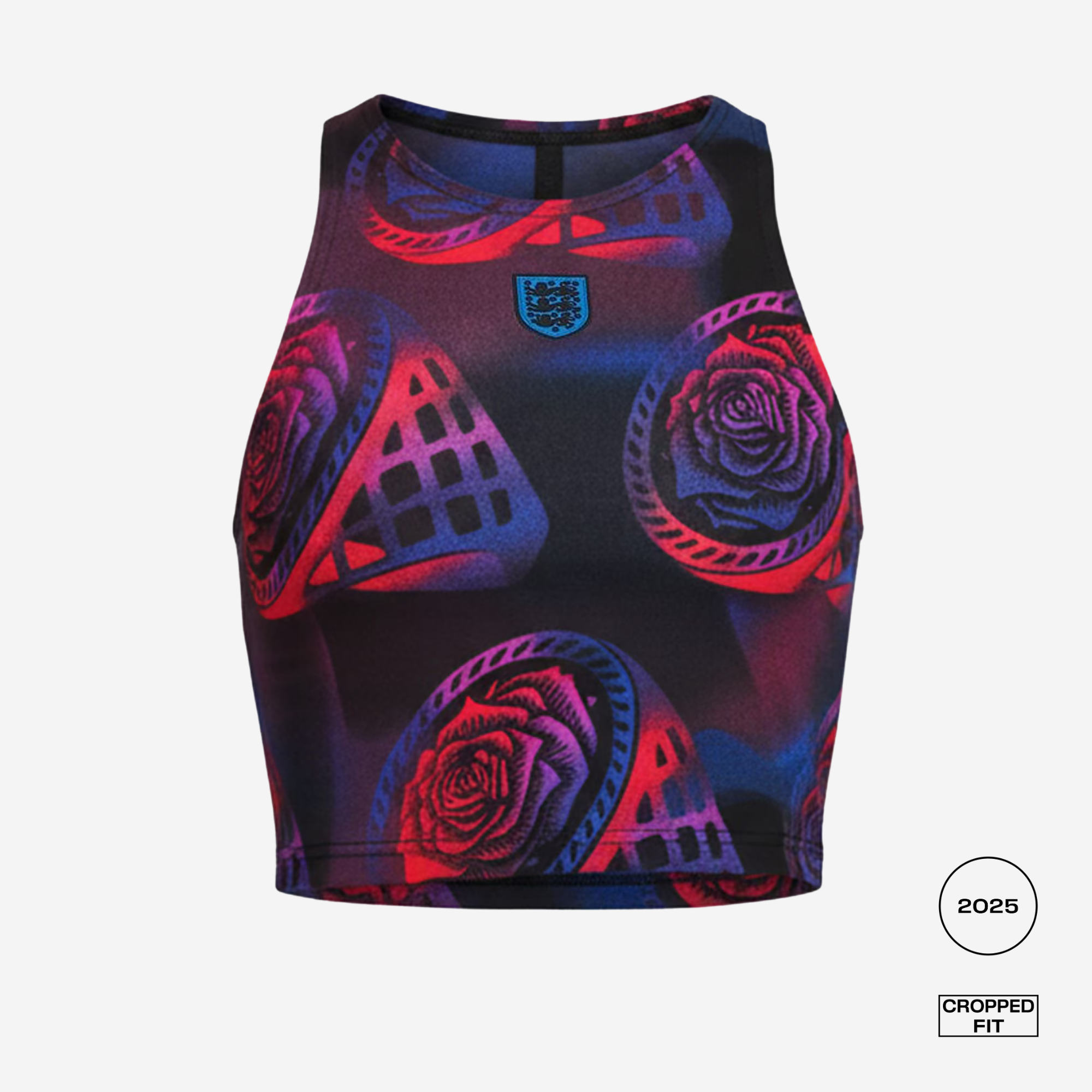 England Women's Nike Soccer Tank Top