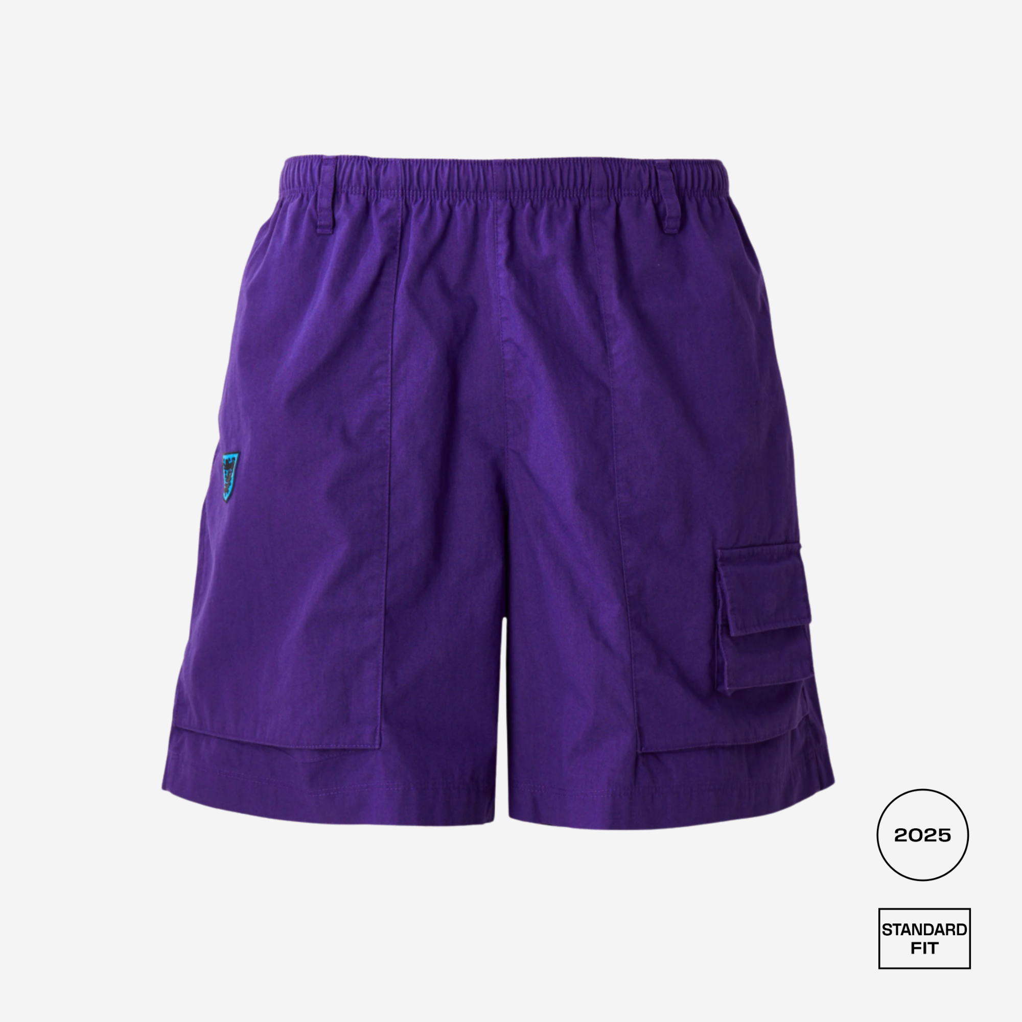 England Straight Fit Nike Life Soccer Camp Shorts