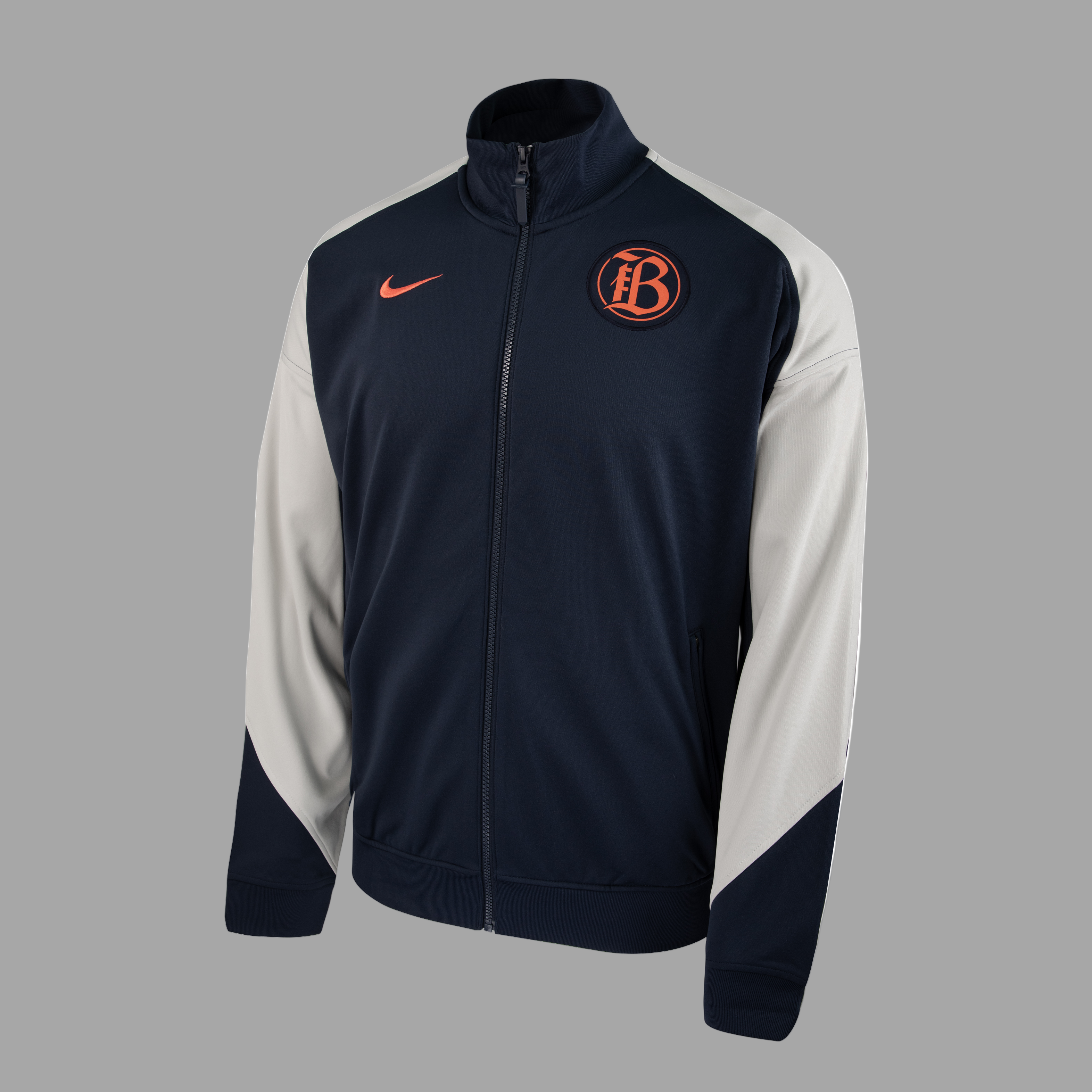 Bay FC Anthem Jacket 2025 Straight Fit