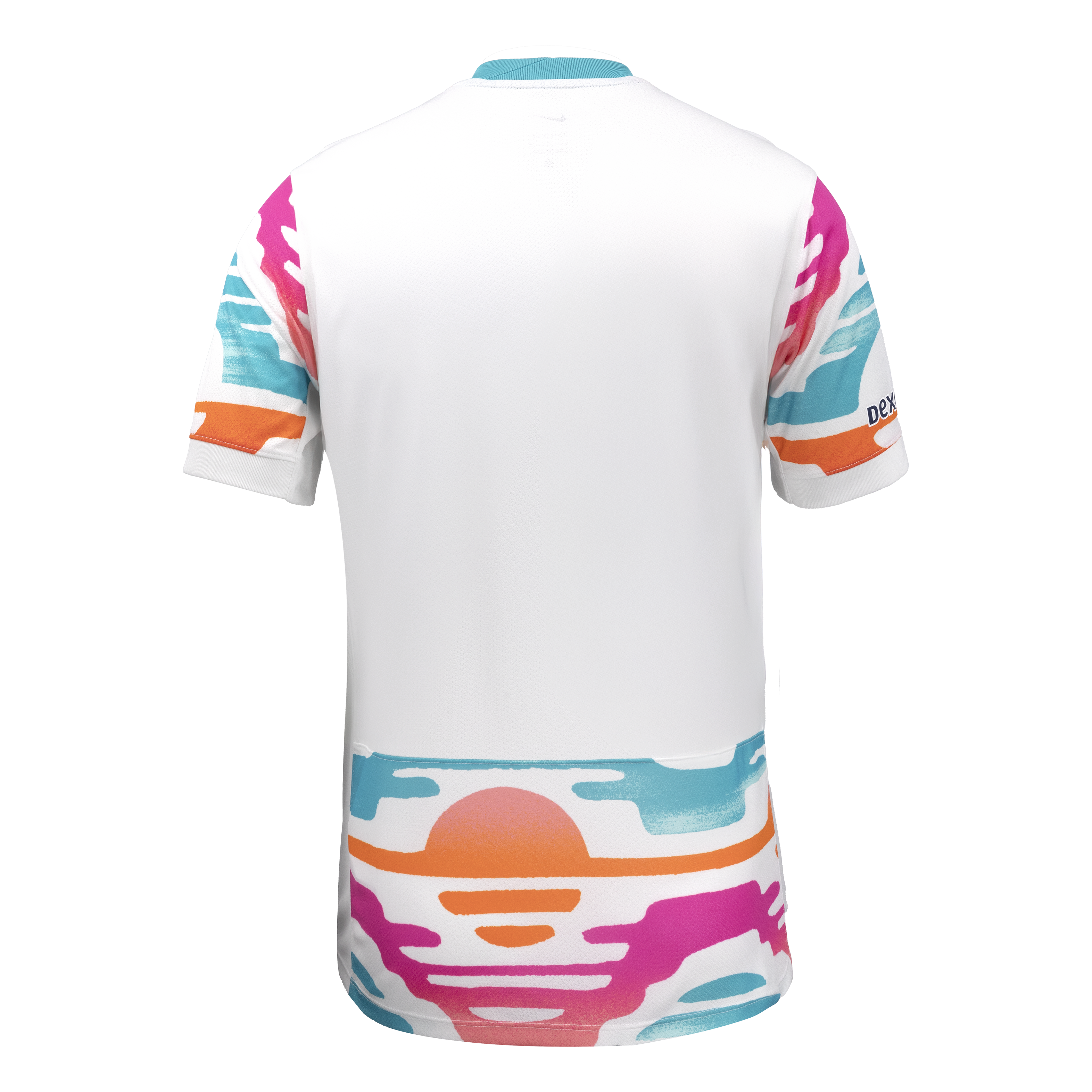 San Diego Wave Home 2025 Straight Fit Nike Stadium Shirt