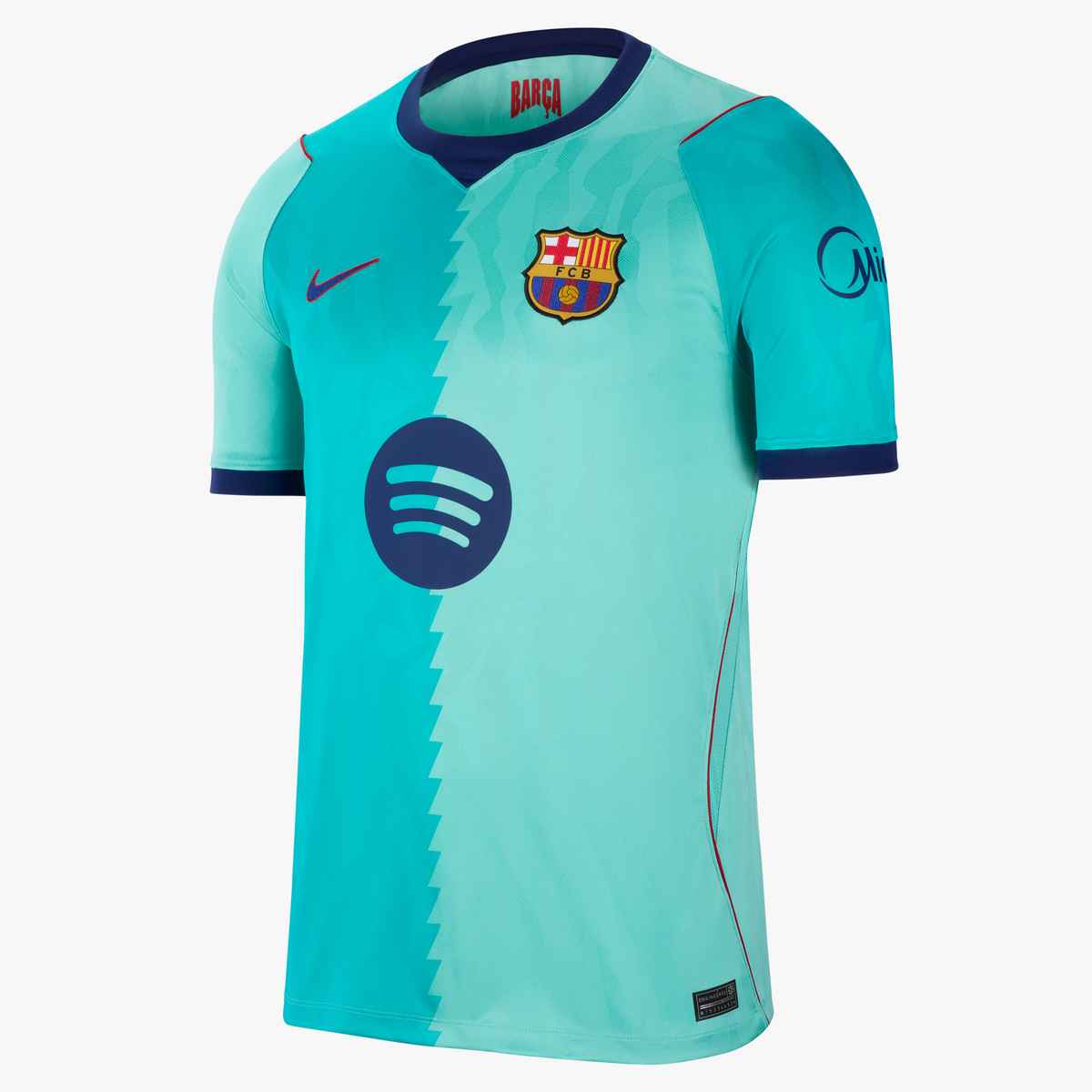 FC Barcelona 2026/27 Third Shirt - Nike – FOUDYS
