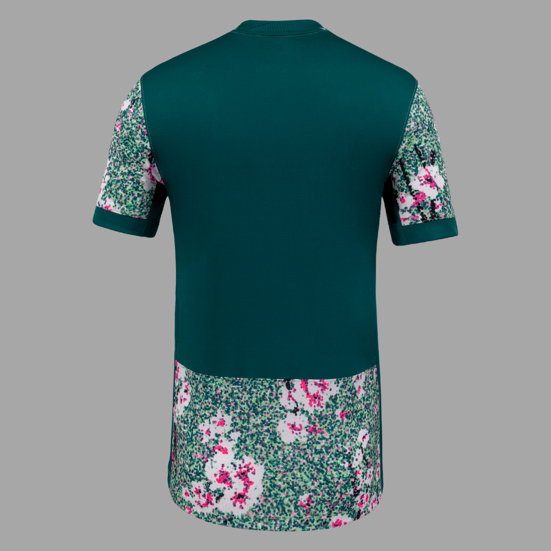 Washington Spirit 2026 Home Straight Fit Stadium Shirt – FOUDYS