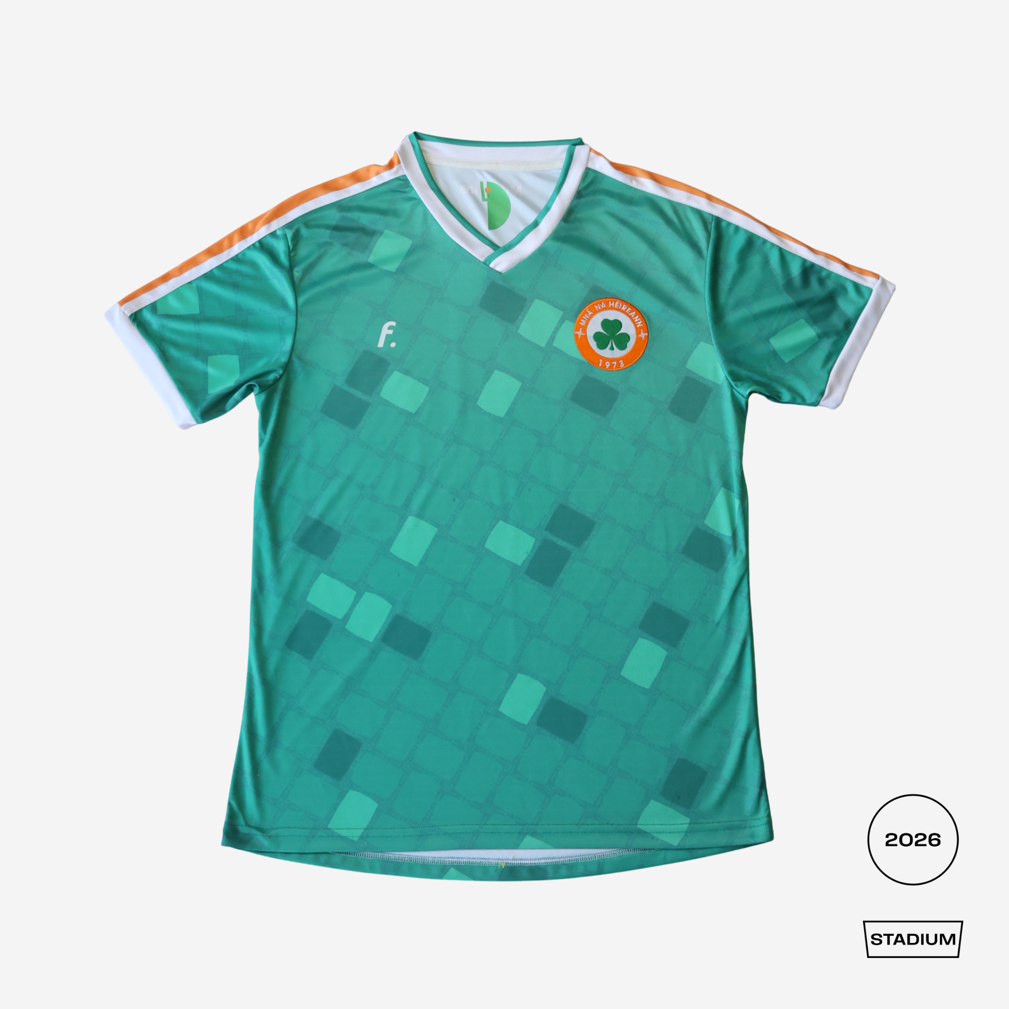 Women of Ireland Jersey