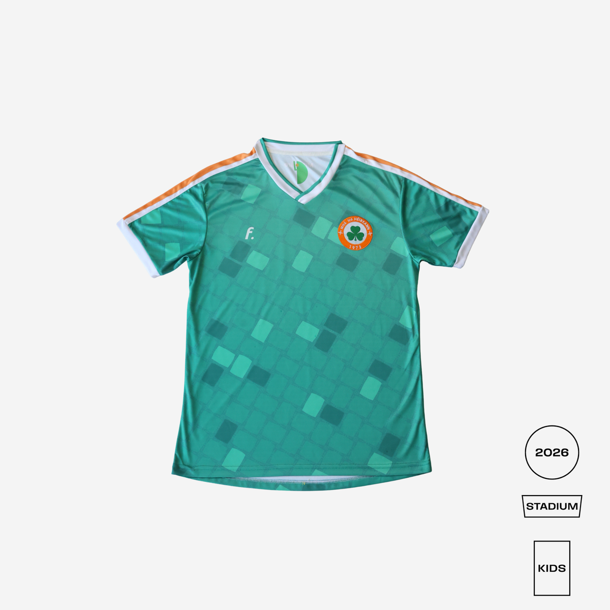 KIDS Women of Ireland Jersey