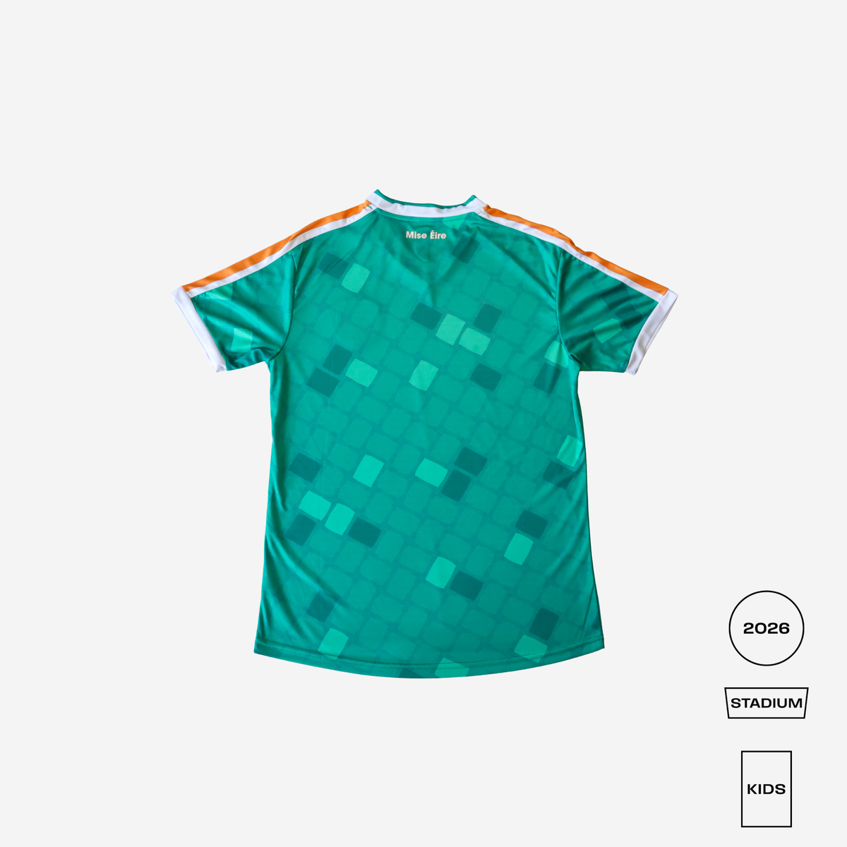 KIDS Women of Ireland Jersey