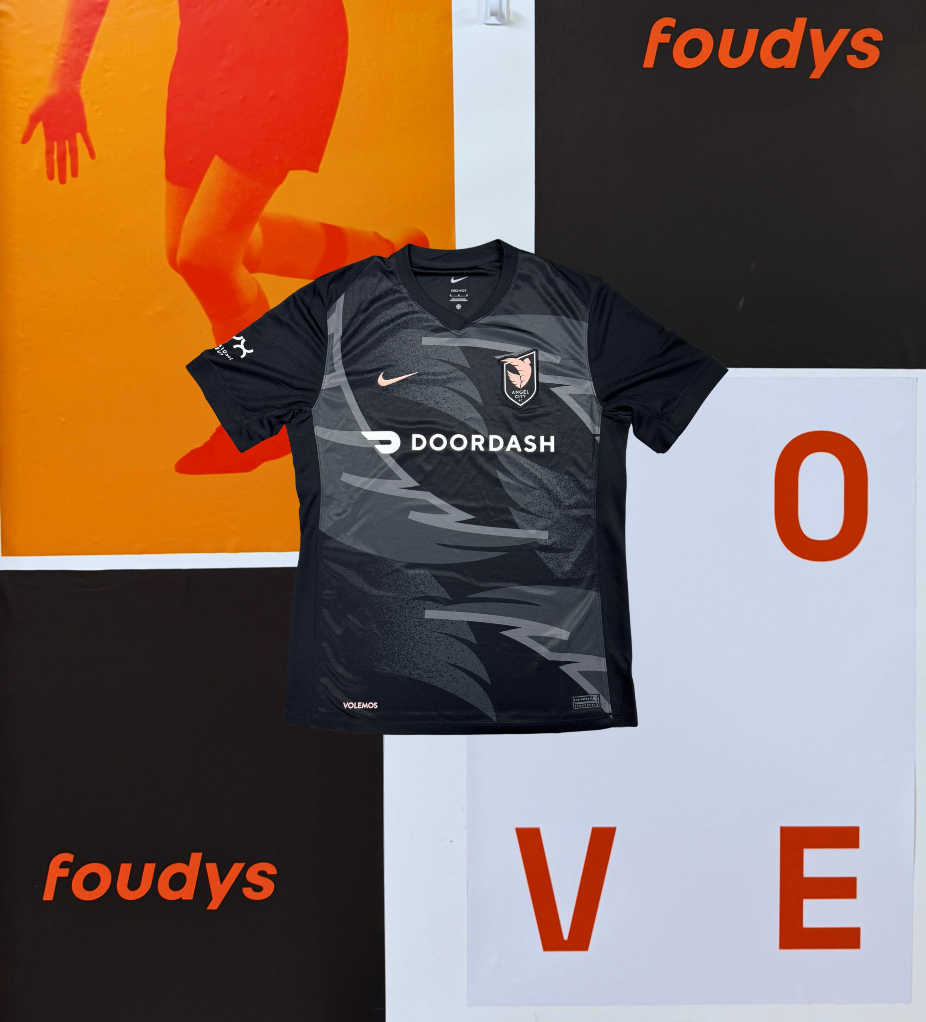 Angel City Home Straight Fit Shirt