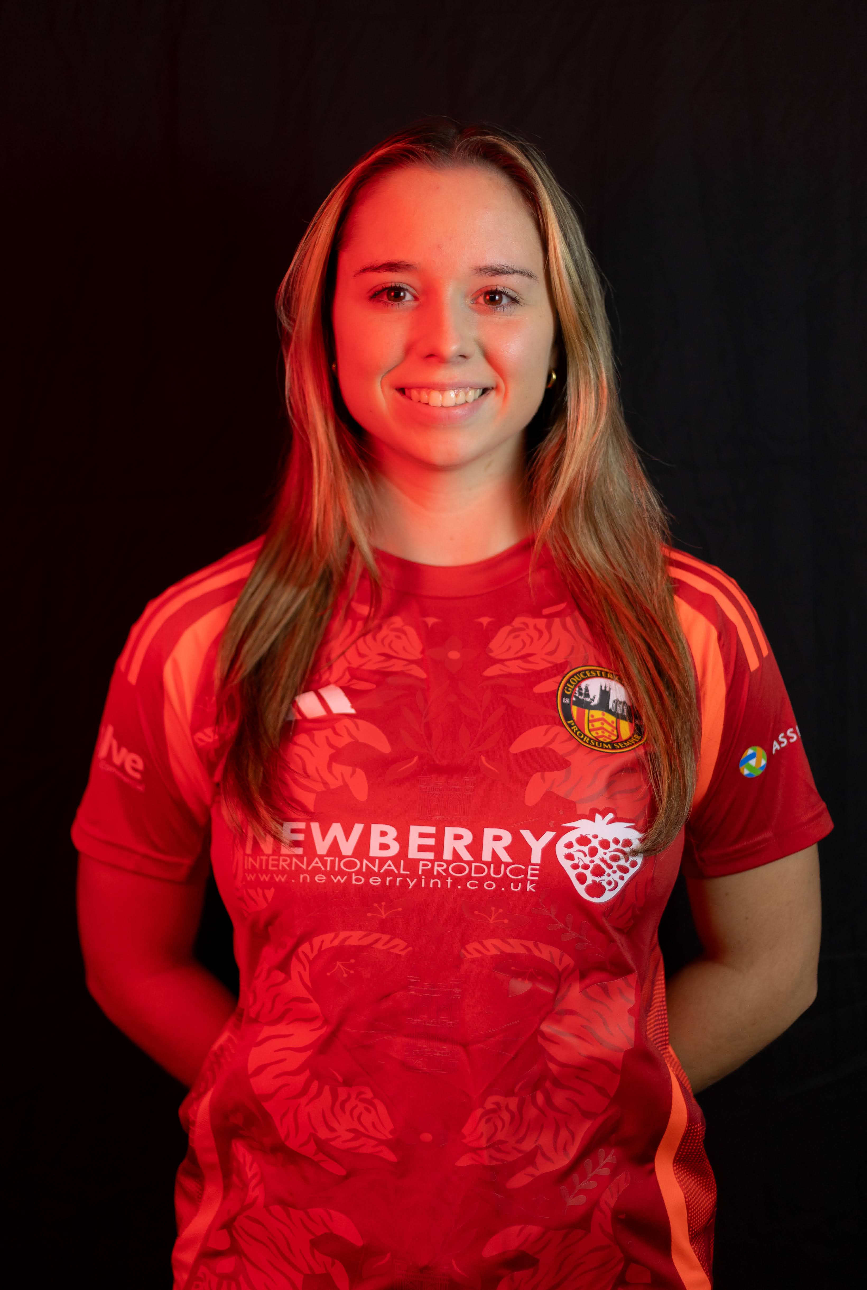 Authentic GCAFC Women's Home Jersey Juniors