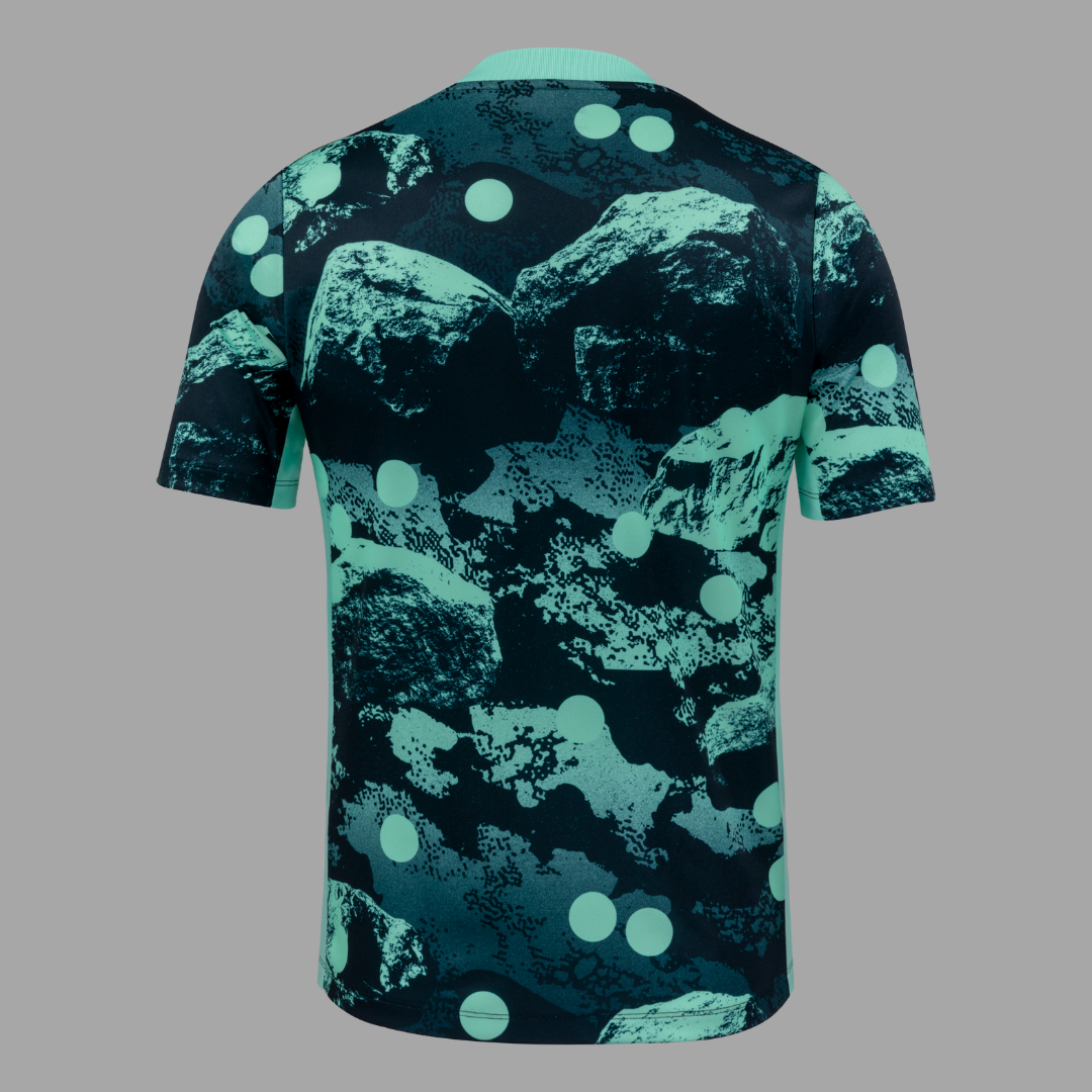 Kansas City Current 2026 Pre Match Straight Fit Shirt