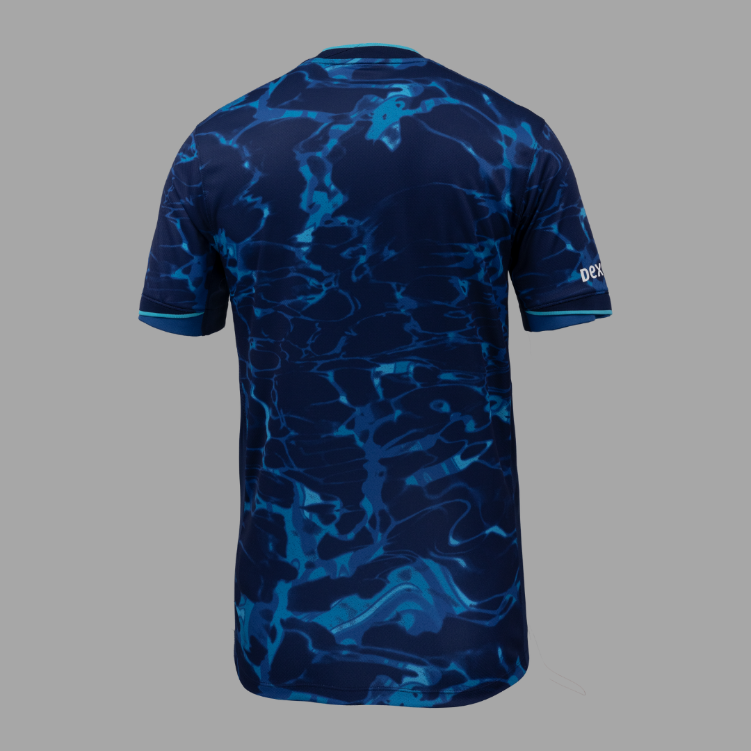 San Diego Wave 2026 Away Straight Fit Stadium Shirt – FOUDYS
