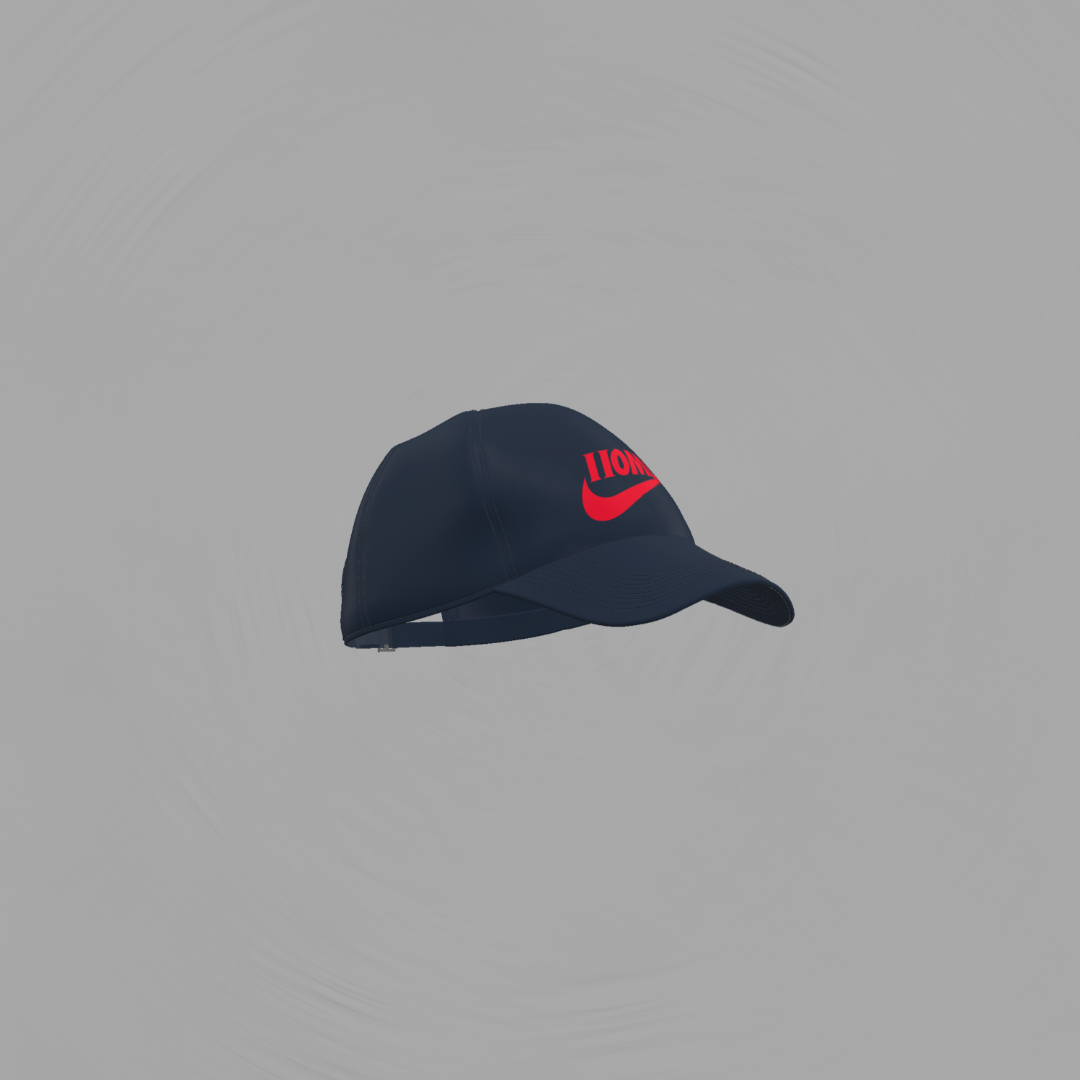England Euros Winner Cap