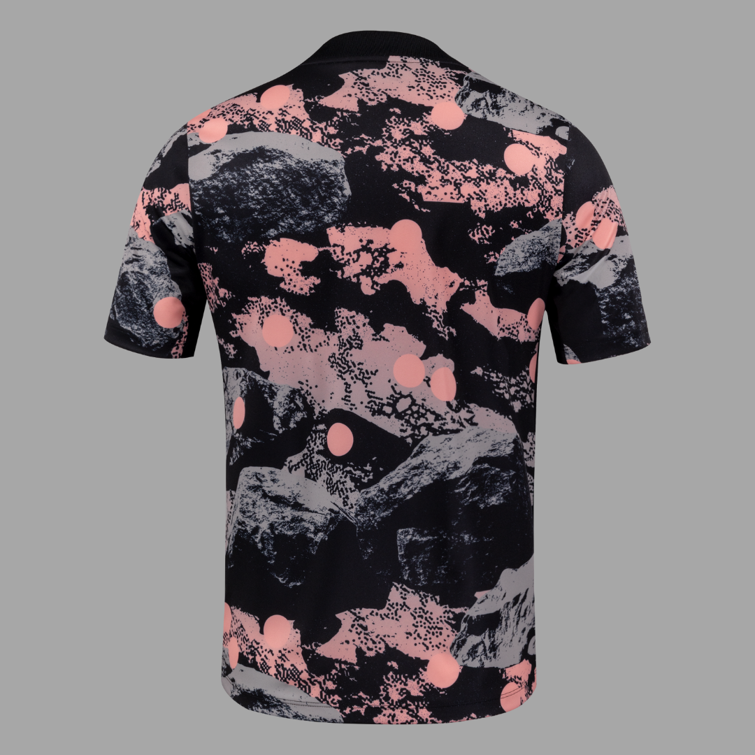 Angel City 2026 Pre-Match Straight Fit Shirt