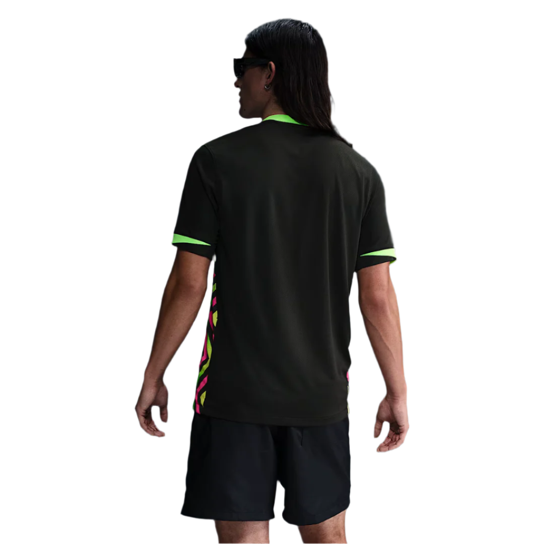 Australia 2025/26 Stadium Away Straight Fit Nike Football Shirt