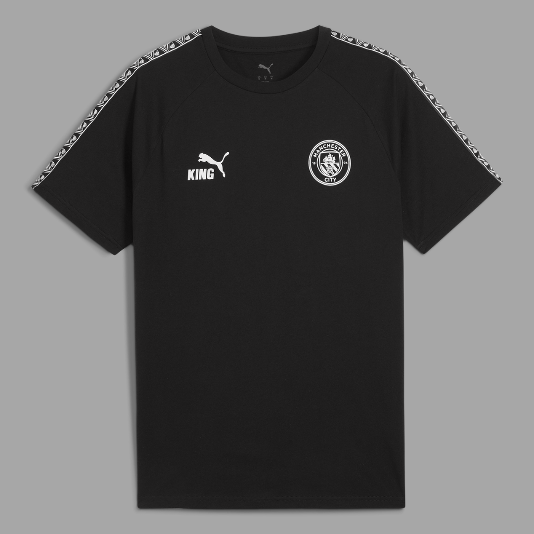 Manchester City KING Straight Fit Tee