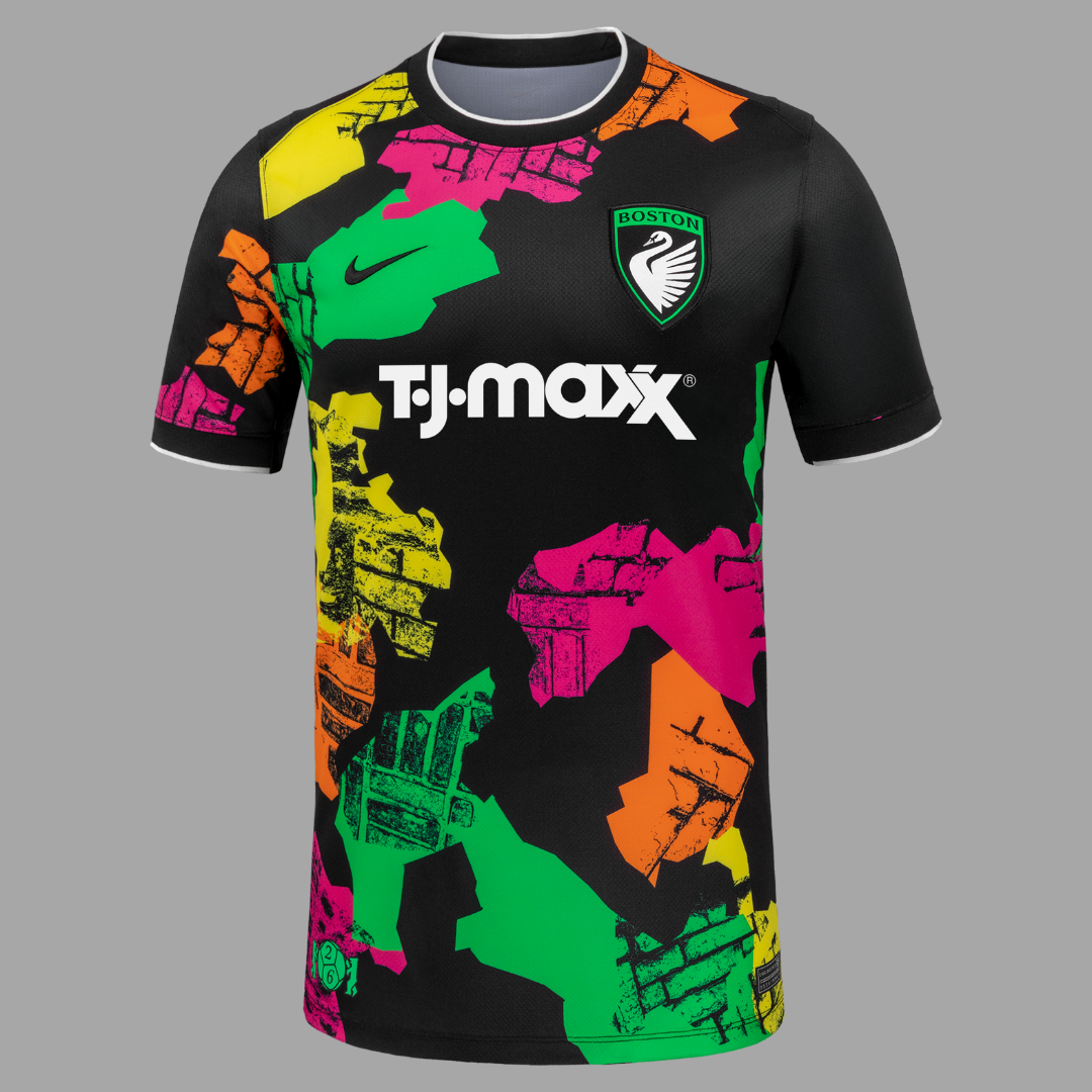 Boston Legacy 2026 Away Straight Fit Stadium Shirt – FOUDYS