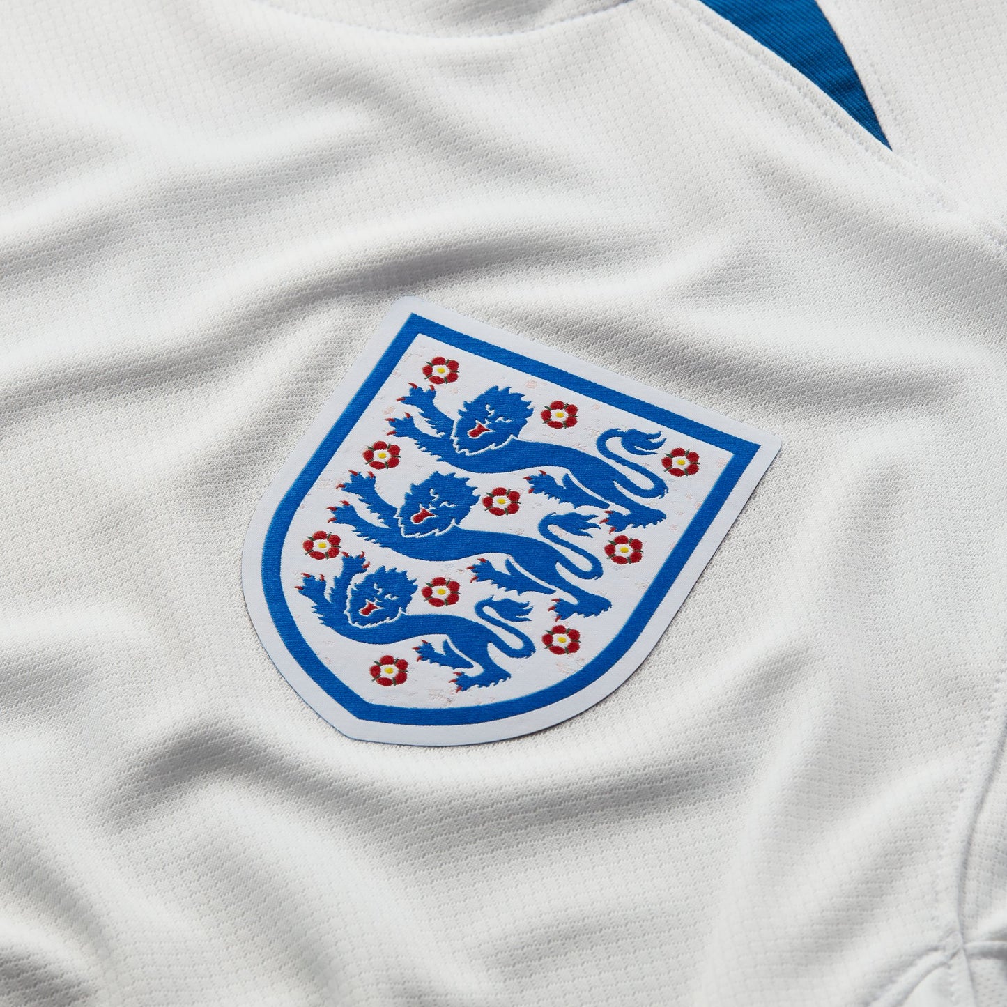 England Home Nike Stadium Straight Fit Jersey 2023