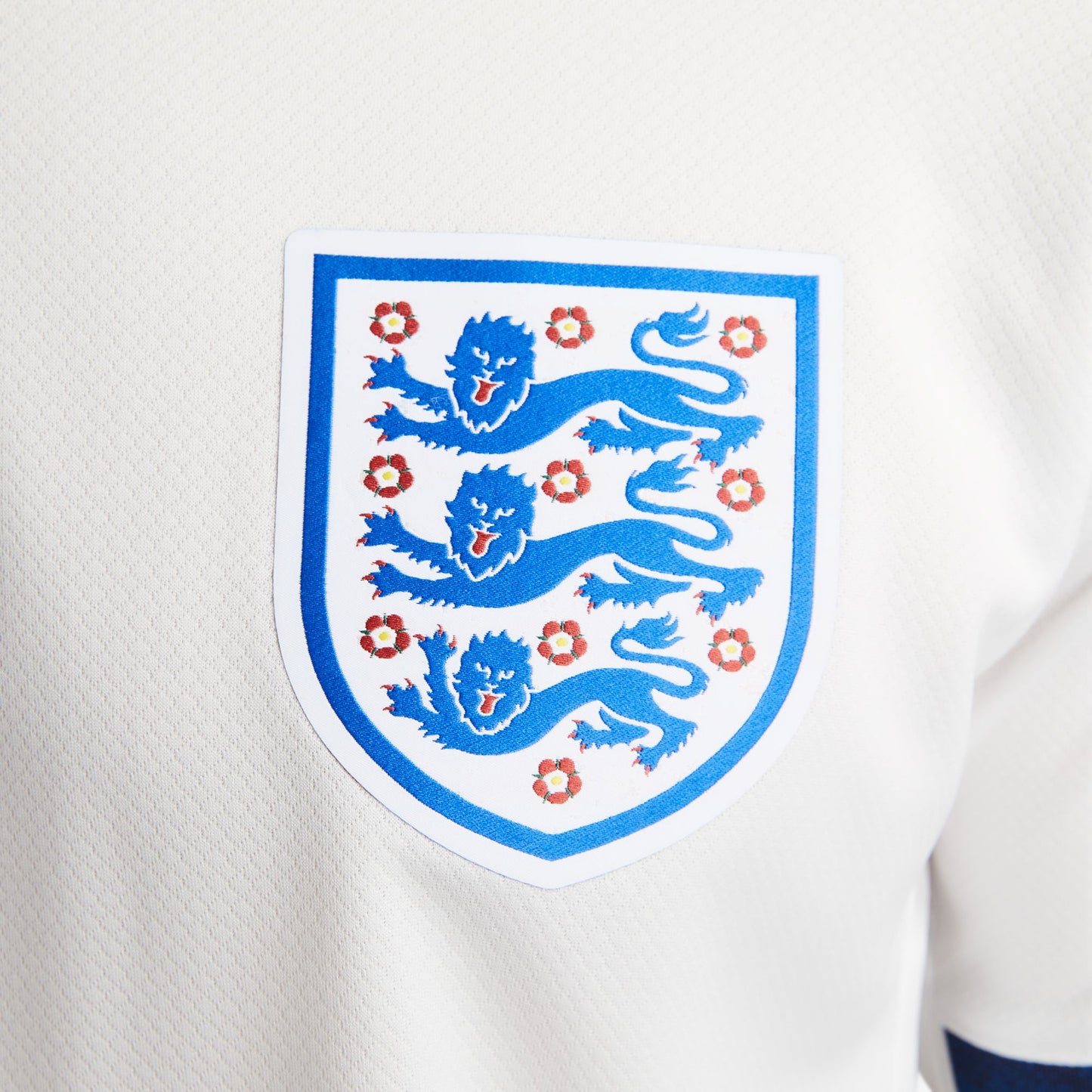 England Lionesses 2023 Home Straight Fit Nike Stadium Shirt