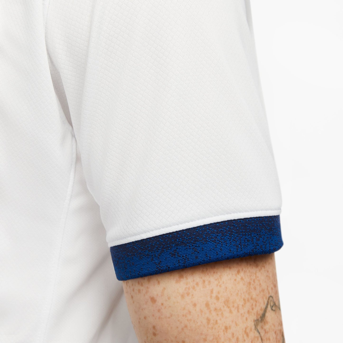 England Home Nike Stadium Straight Fit Jersey 2023
