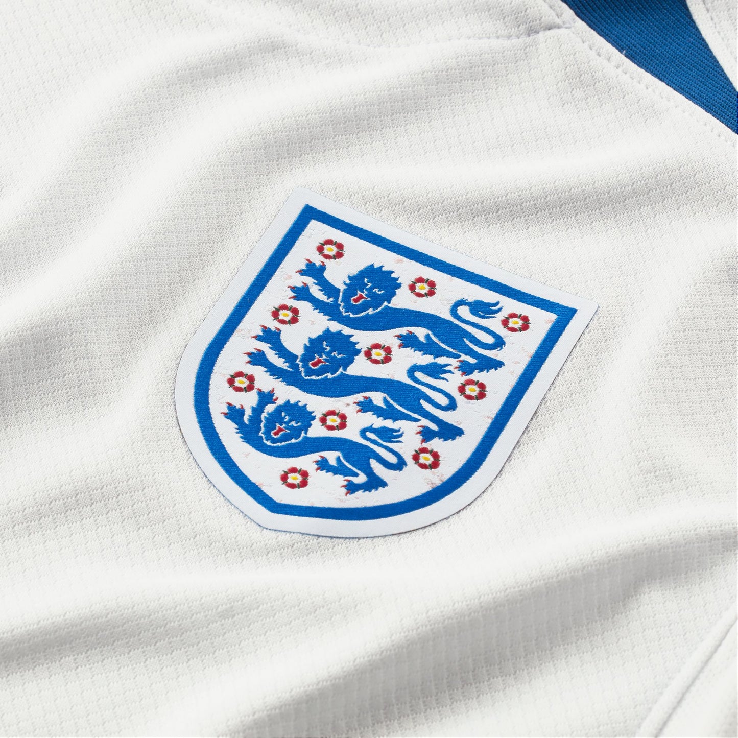 England Stadium Home Big Kids' Nike Dri-FIT Soccer Jersey 2023