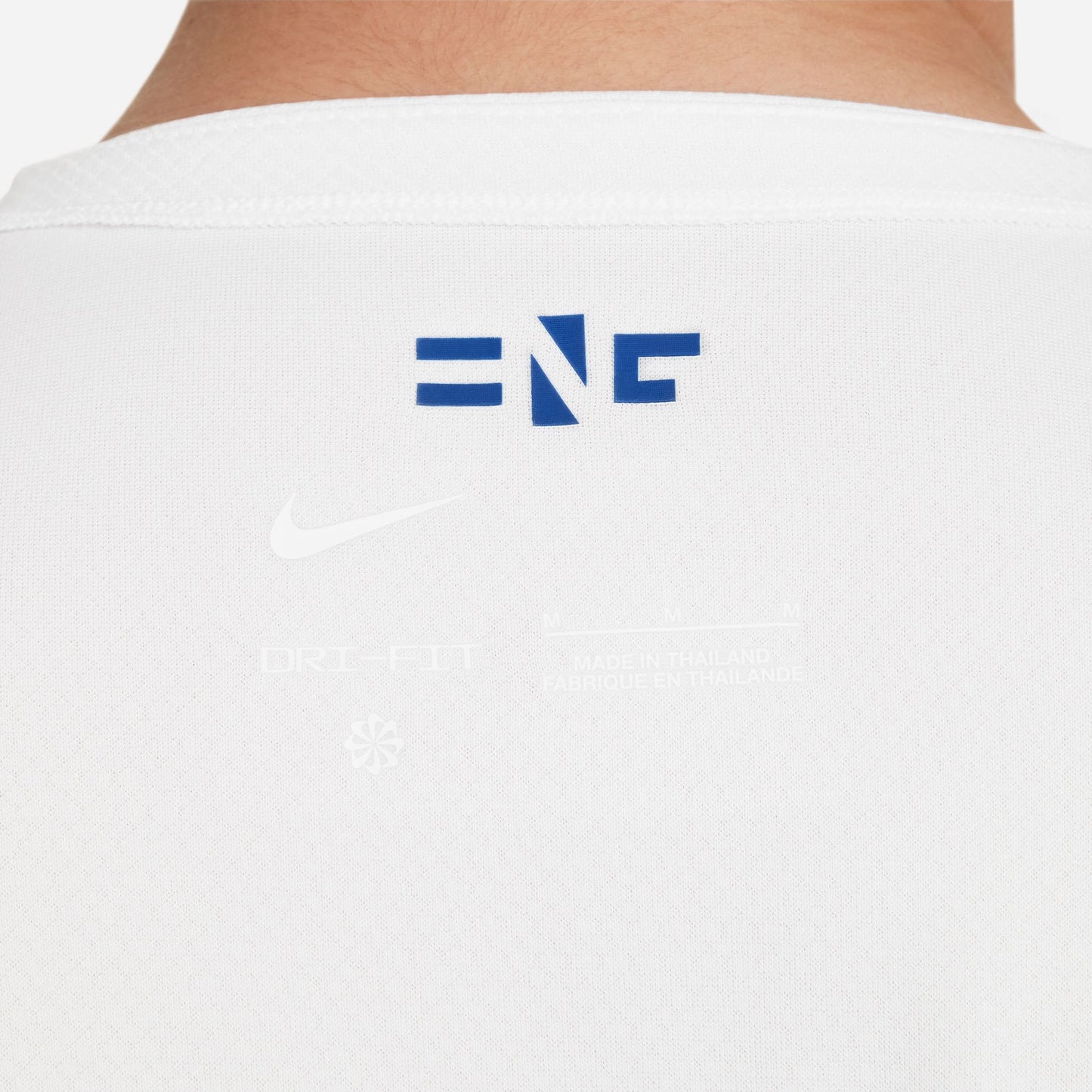England Stadium Home Big Kids' Nike Dri-FIT Soccer Jersey 2023