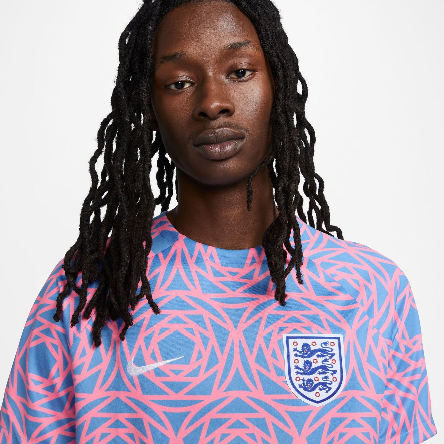 England Academy Pro Men's Nike Dri-FIT Soccer Top