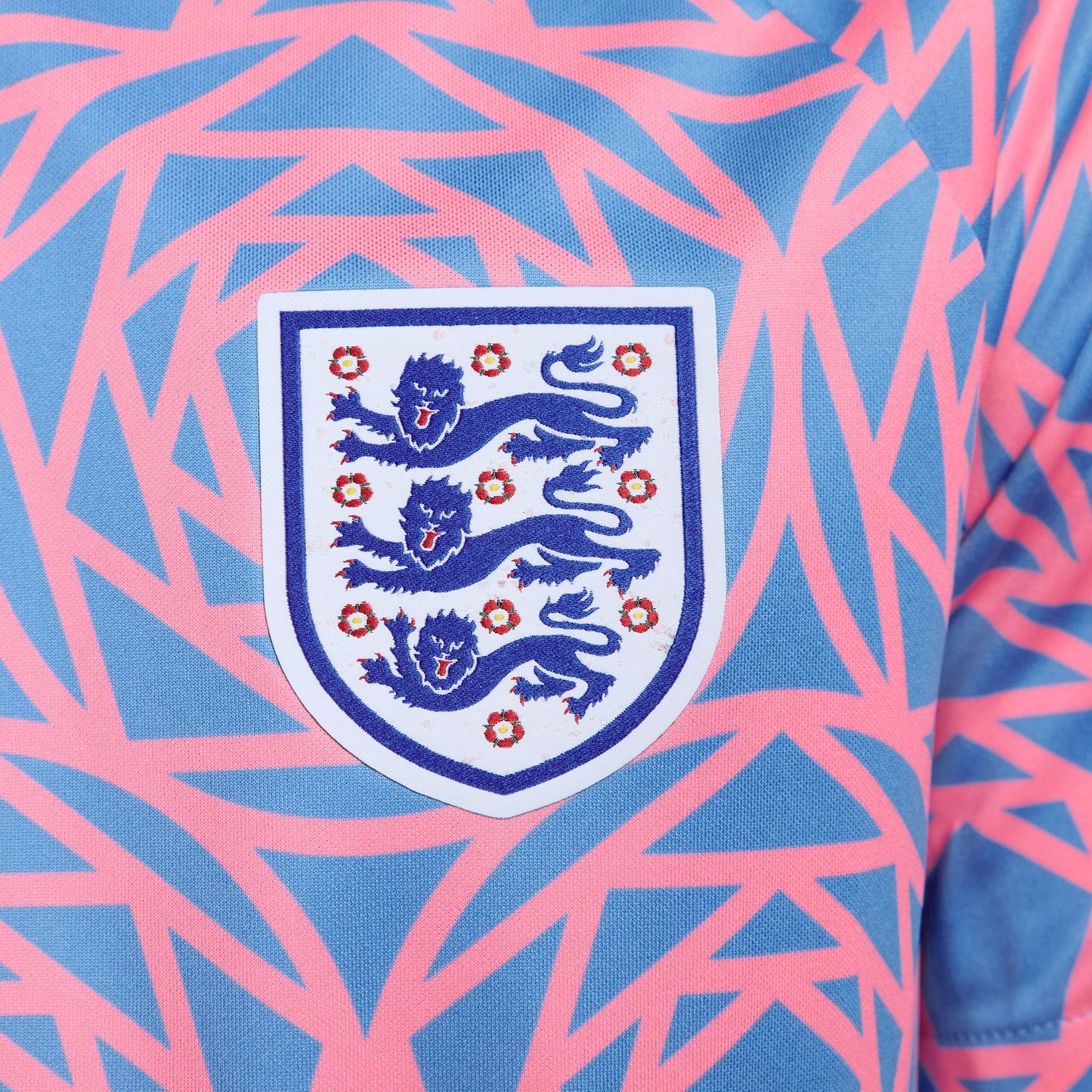 England Academy Pro Men's Nike Dri-FIT Soccer Top