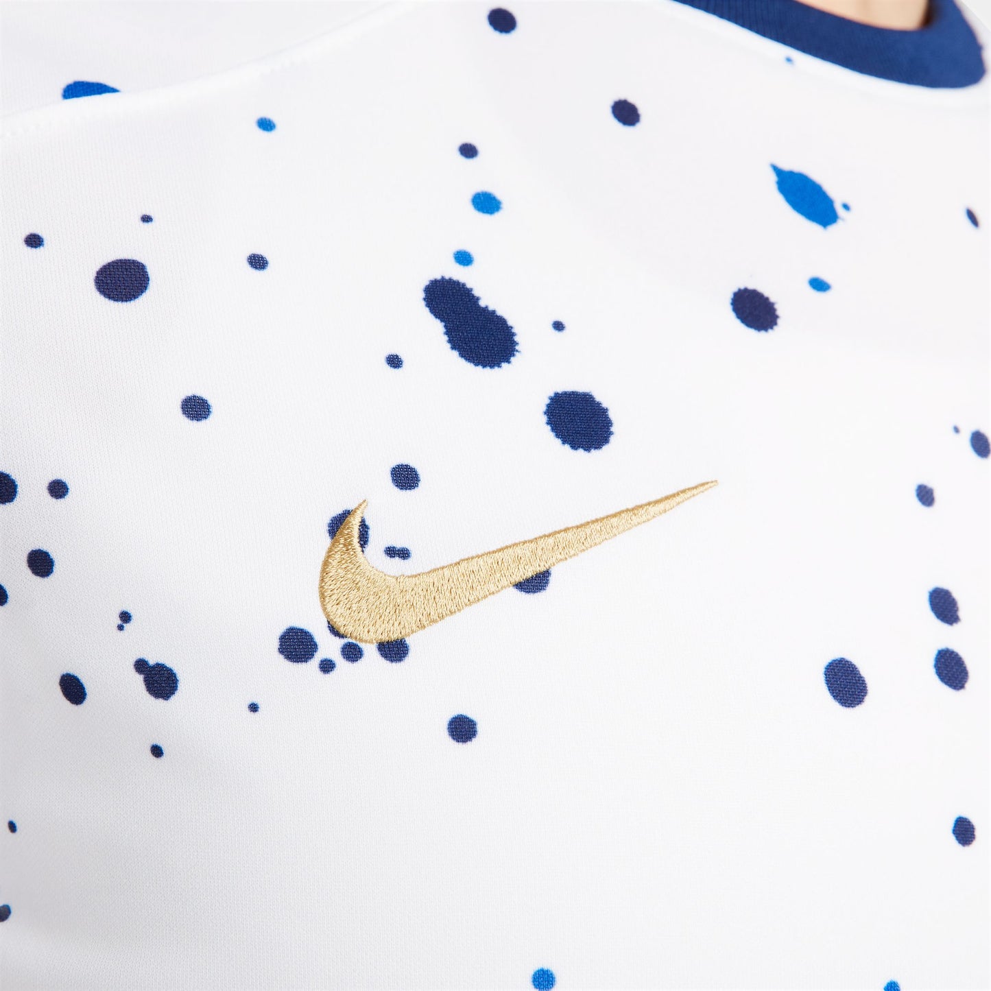 USA Home Nike Stadium Curved Fit Jersey 2023
