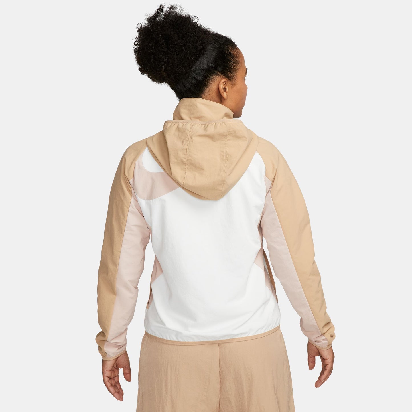 England AWF Women's Full-Zip Soccer Jacket