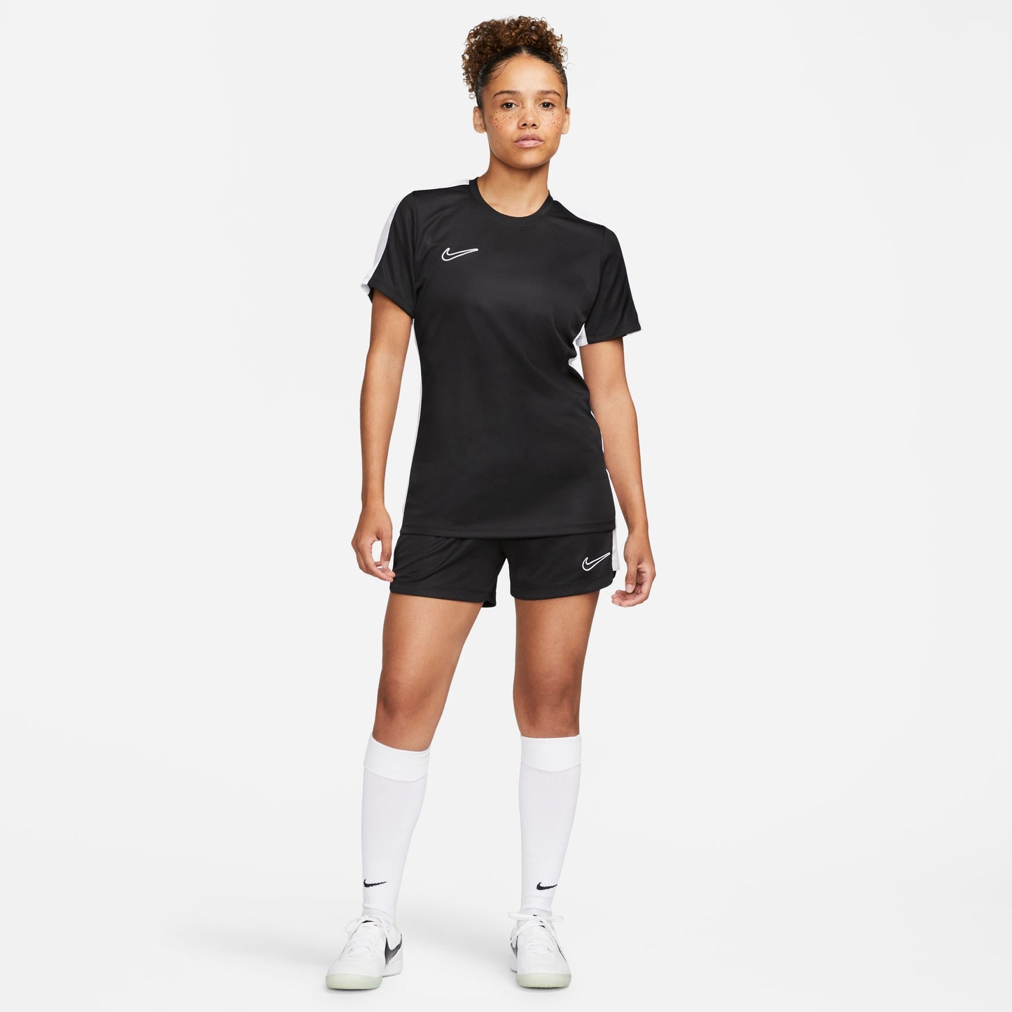 Nike Dri-FIT Academy 23 - Women's Soccer Shorts - Black