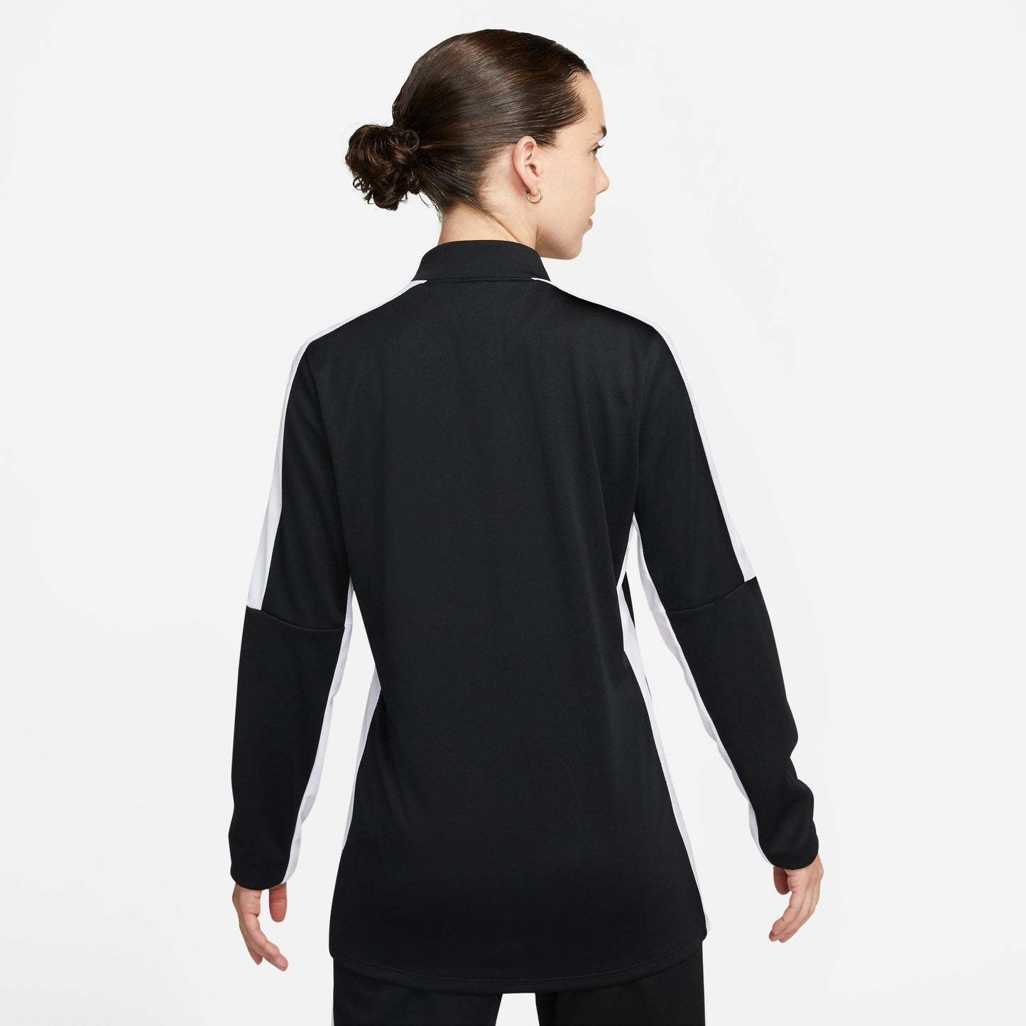 Nike Dri-FIT Academy - Women's Soccer Drill Top - Black