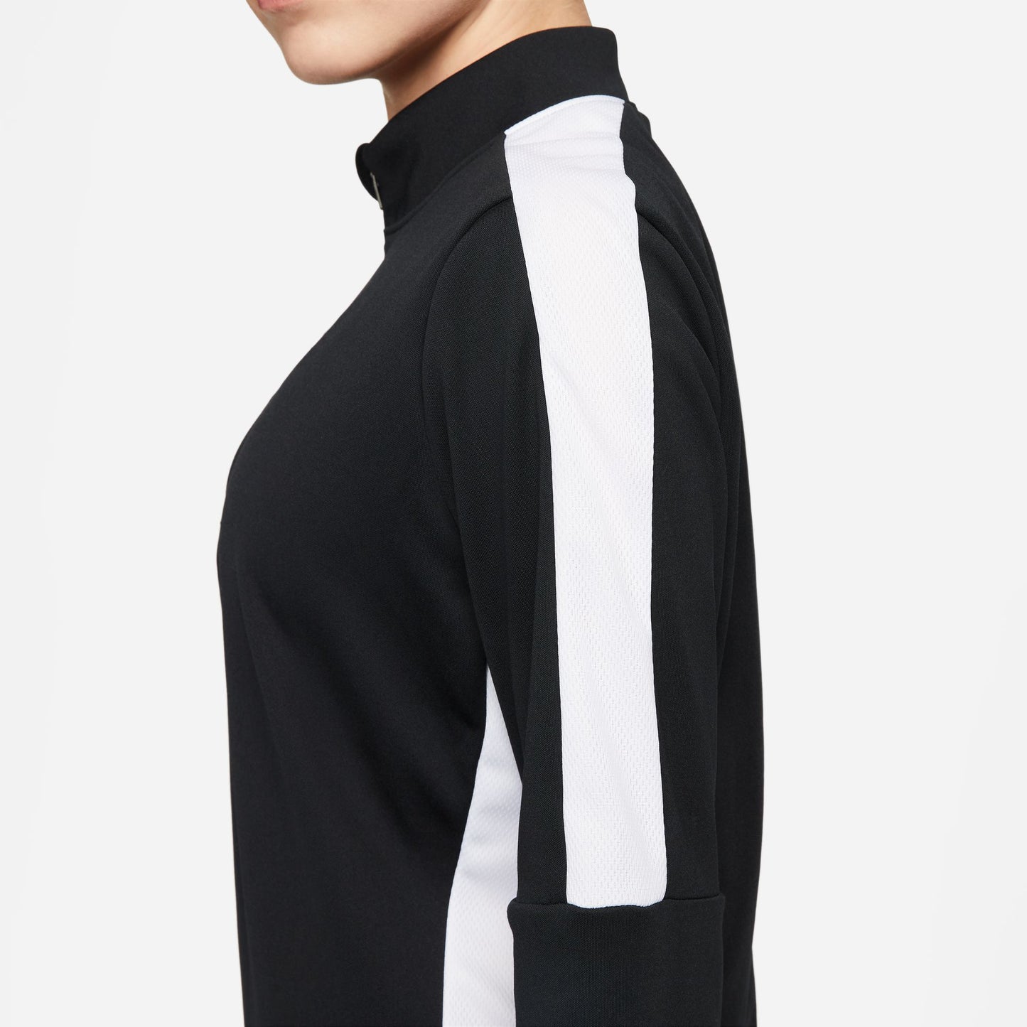 Nike Dri-FIT Academy - Women's Soccer Drill Top - Black