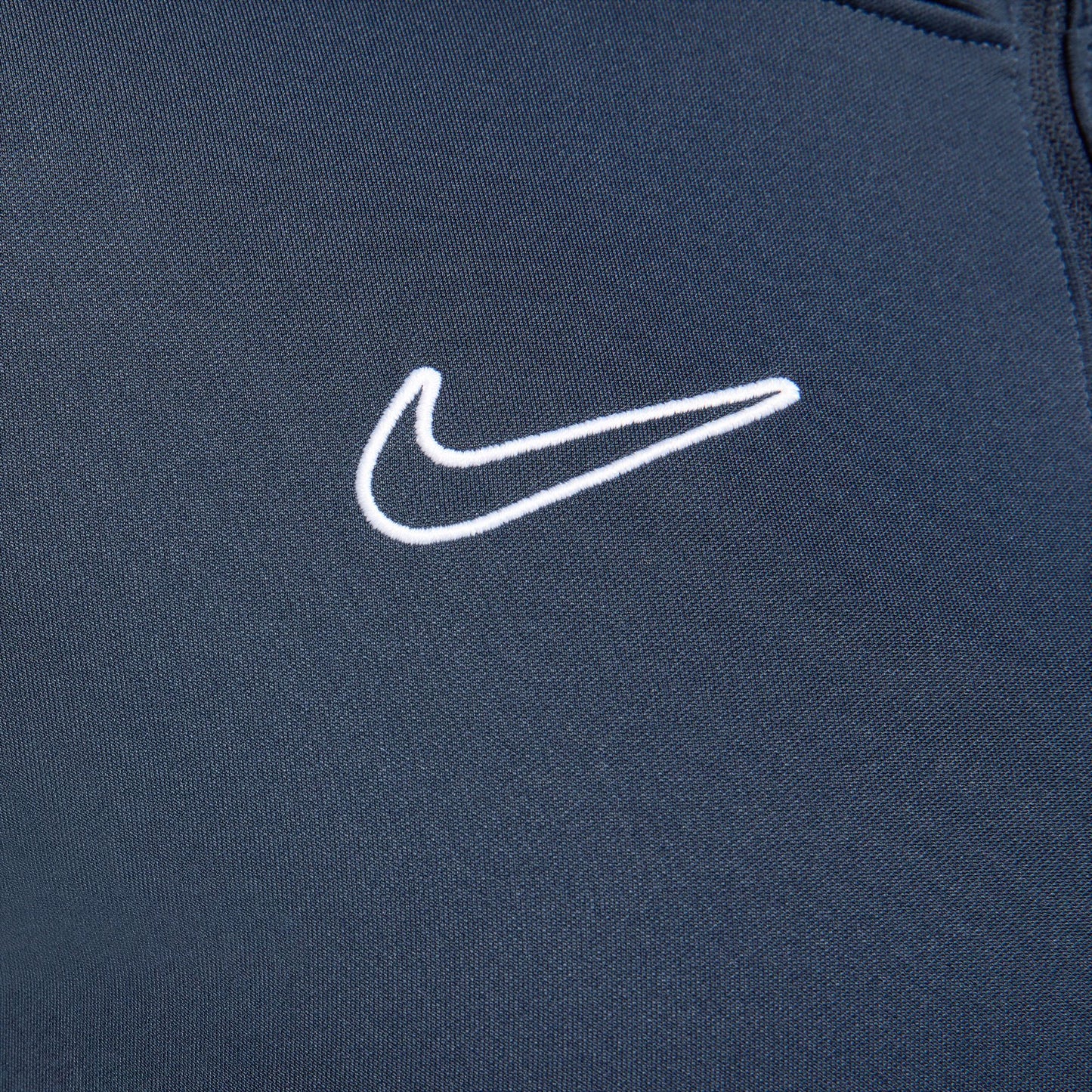 Nike Dri-FIT Academy - Women's Soccer Drill Top - Blue