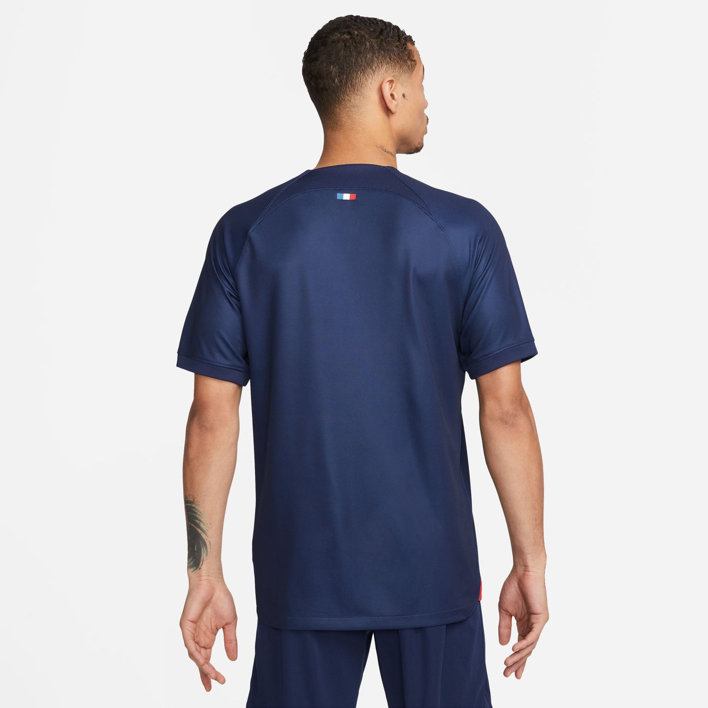 Paris Saint-Germain 2023/24 Home Straight Fit Nike Stadium Jersey