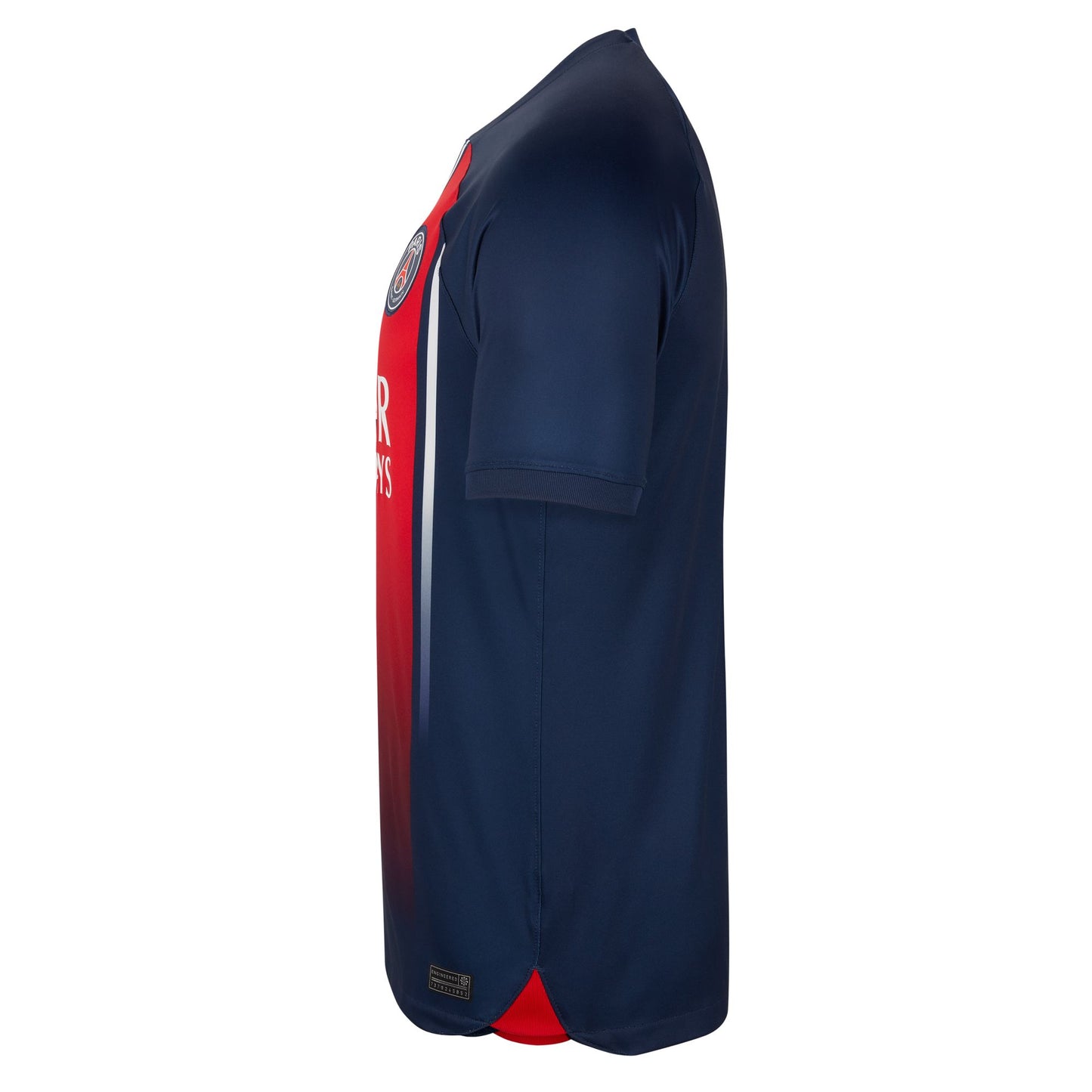 Paris Saint-Germain 2023/24 Home Straight Fit Nike Stadium Jersey