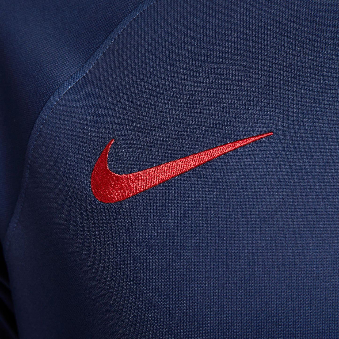 Paris Saint-Germain 2023/24 Home Straight Fit Nike Stadium Jersey