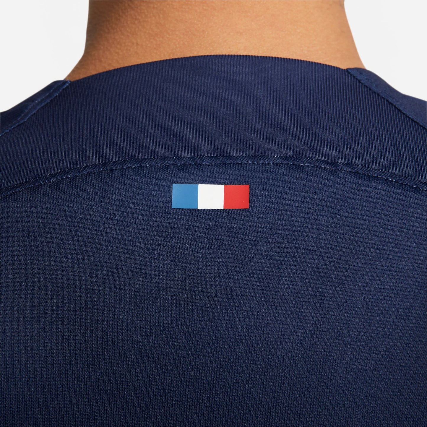 Paris Saint-Germain 2023/24 Home Straight Fit Nike Stadium Jersey