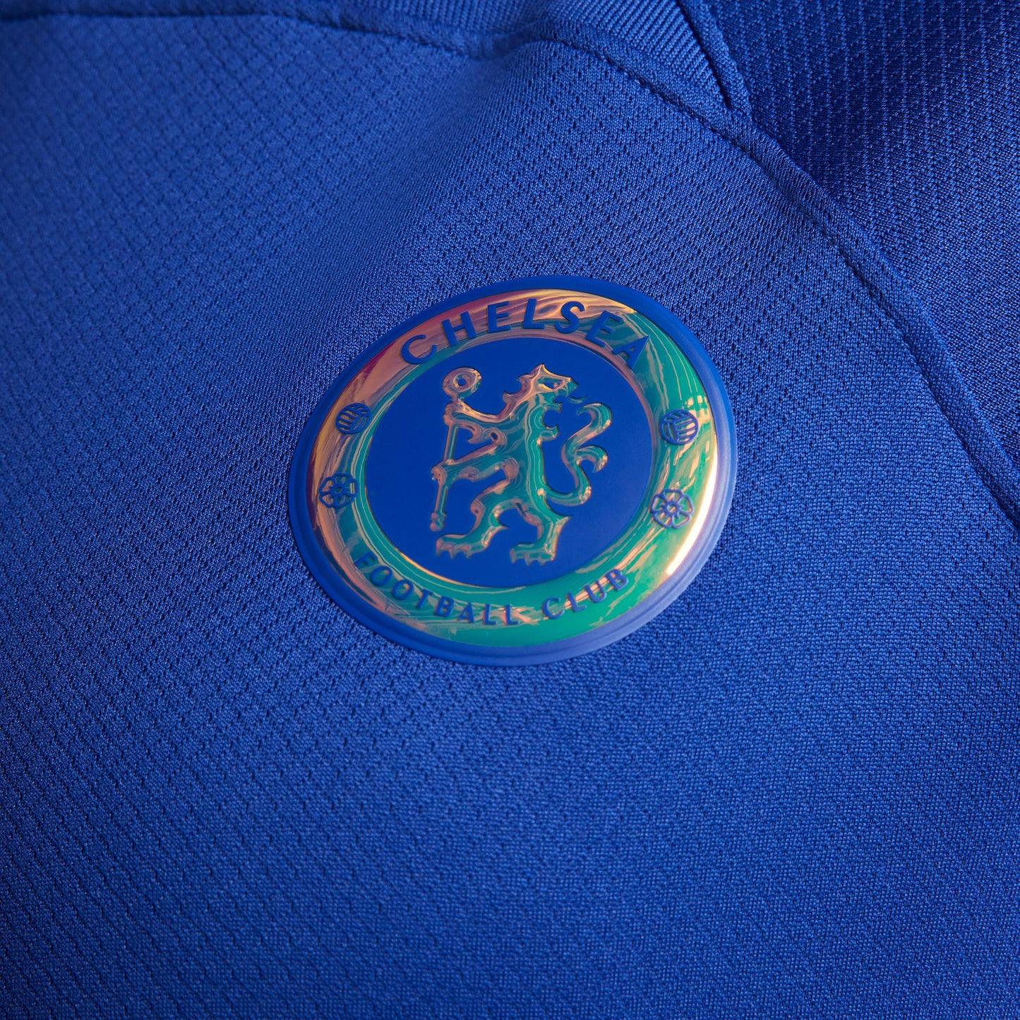 Chelsea Home 23/24 Curved Fit Nike Stadium Shirt