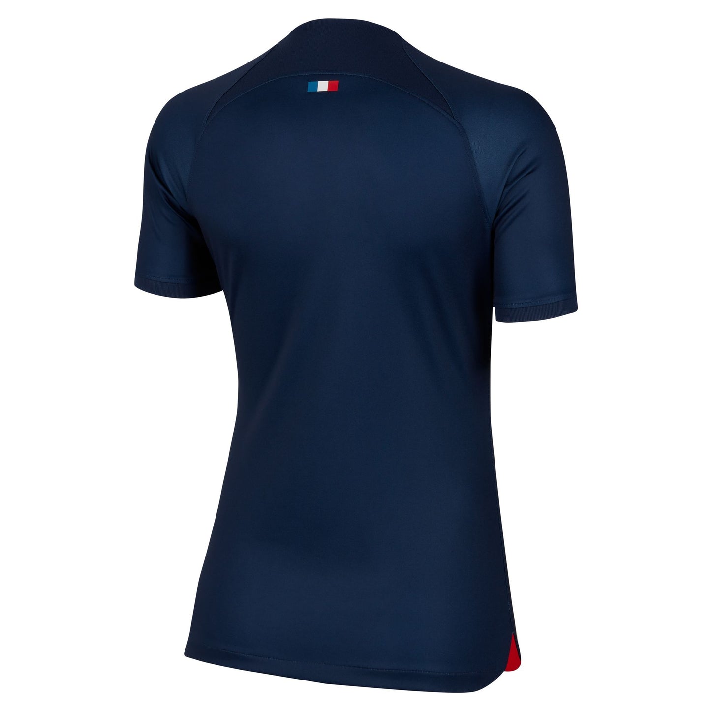 Paris Saint-Germain 2023/24 Home Curved Fit Nike Stadium Jersey