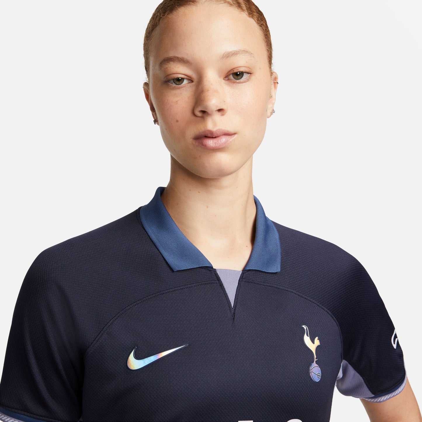 Tottenham Hotspur Away 23/34 Curved Fit Nike Stadium Shirt