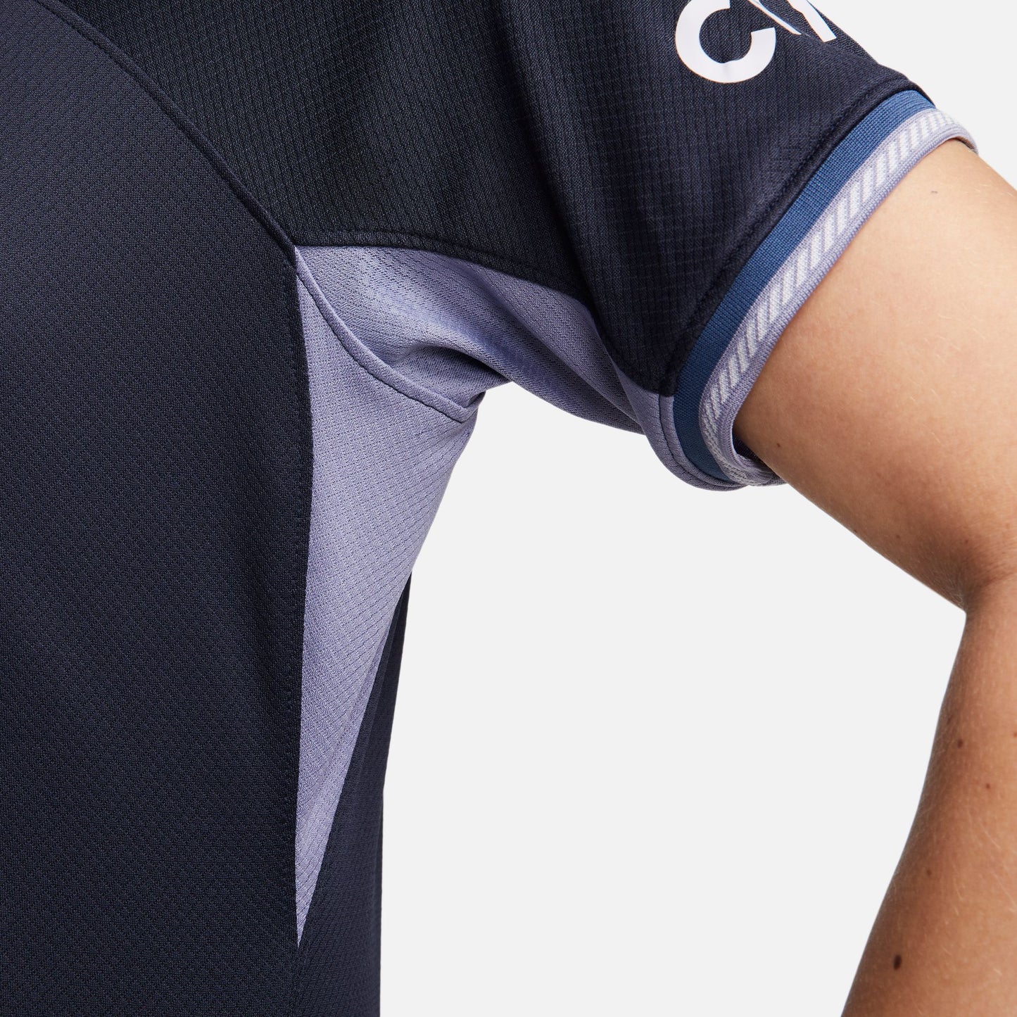 Tottenham Hotspur Away 23/34 Curved Fit Nike Stadium Shirt