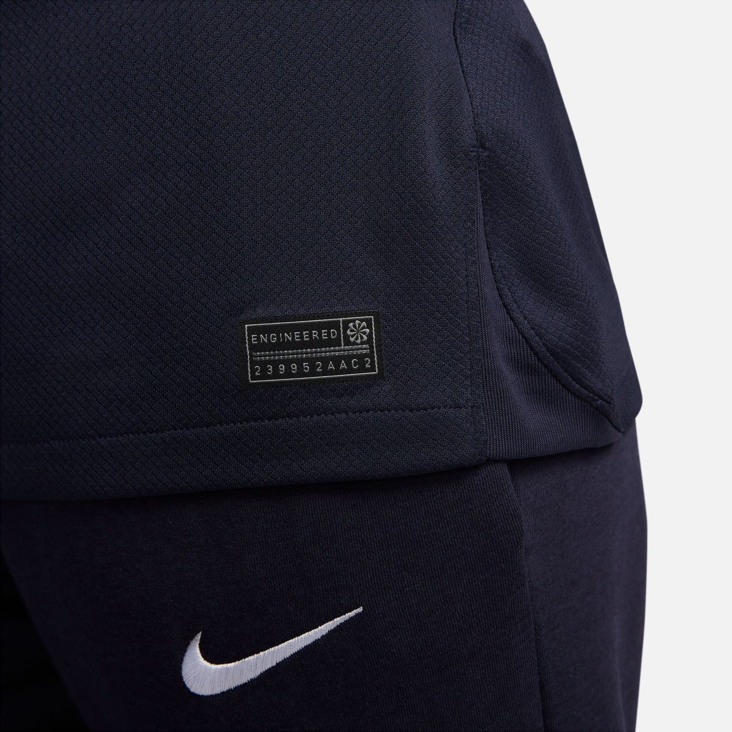 Tottenham Hotspur Away 23/34 Curved Fit Nike Stadium Shirt