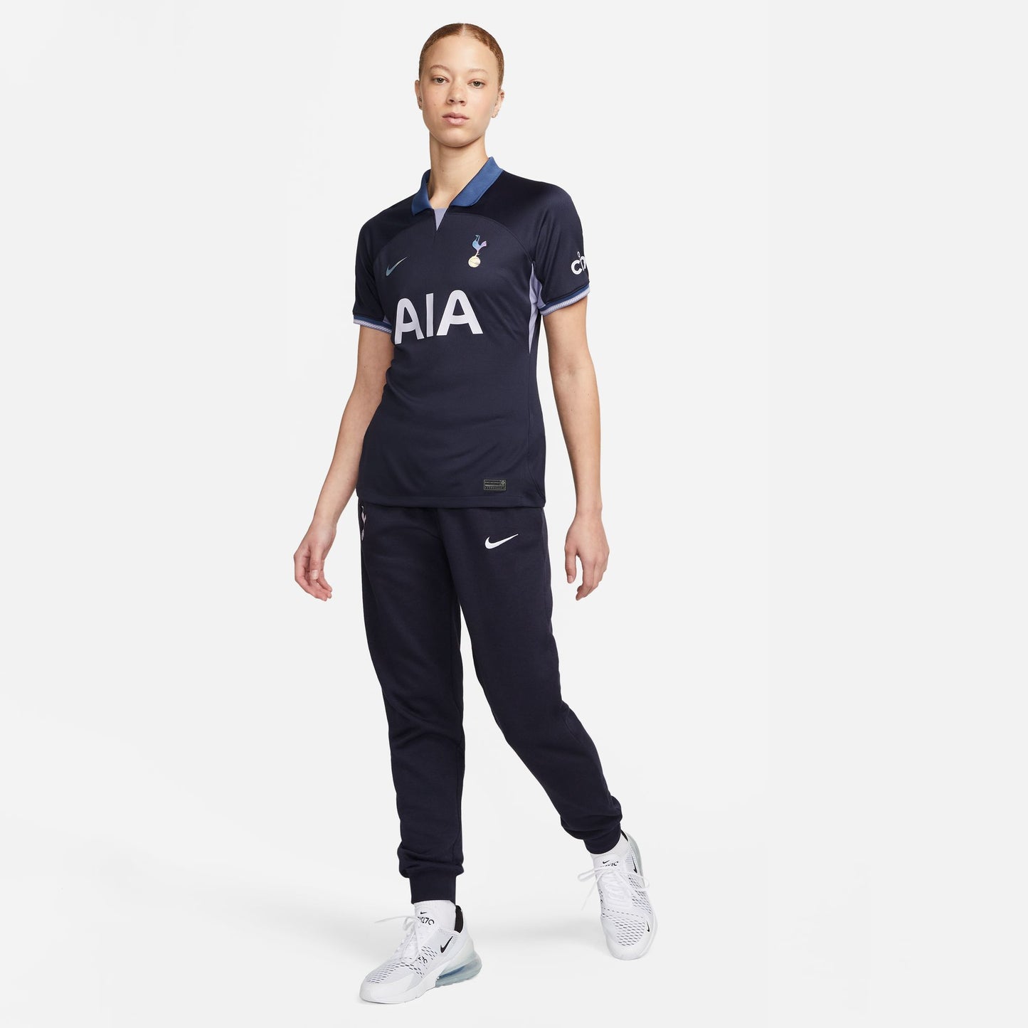 Tottenham Hotspur Away 23/34 Curved Fit Nike Stadium Shirt
