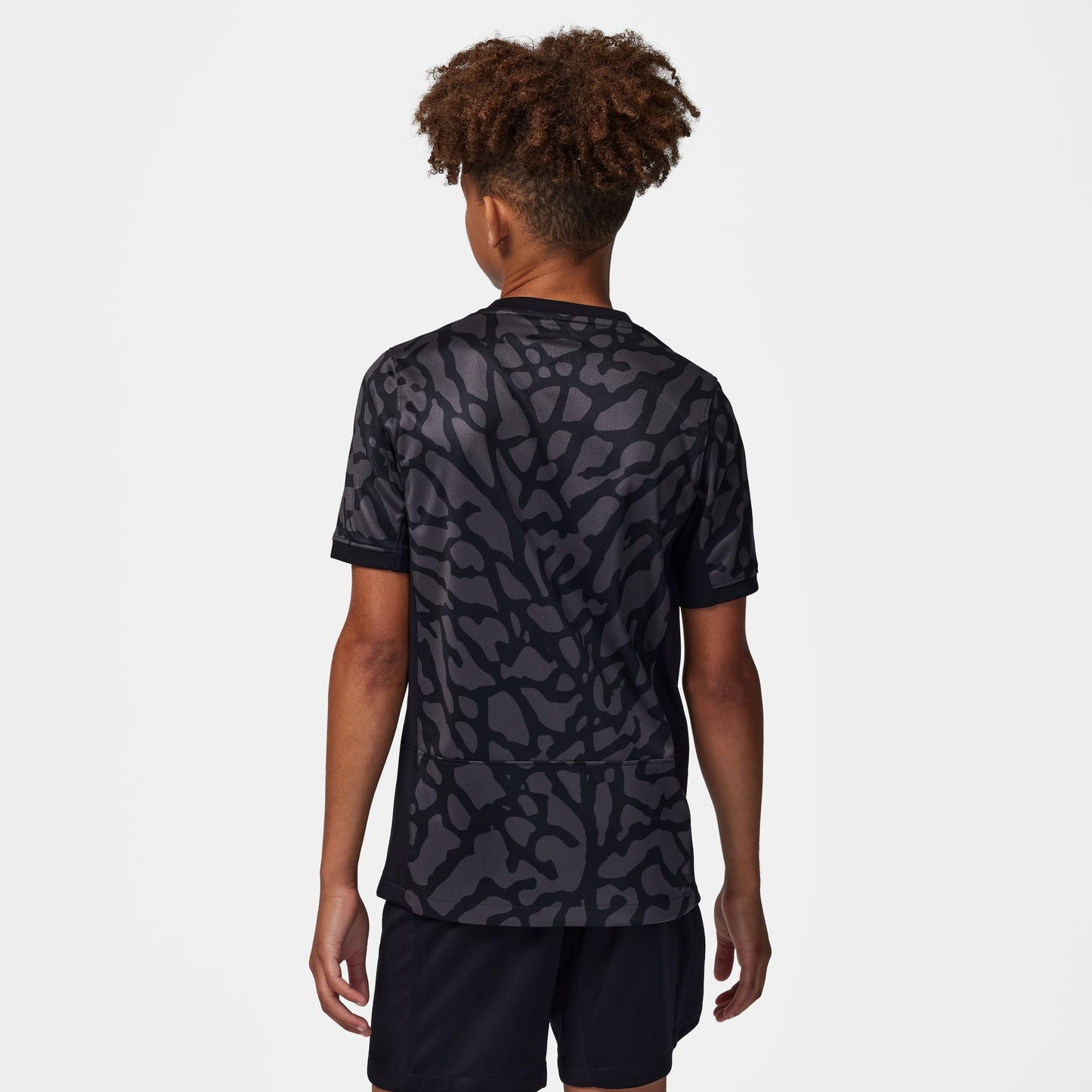 Paris Saint-Germain Third 23/24 Big Kids' Jordan Stadium Football Shirt