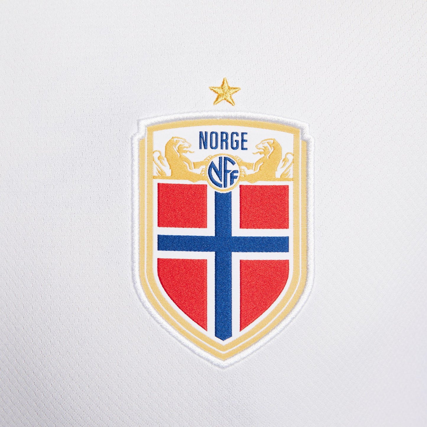 Norway Away Nike Stadium Straight Fit Jersey 2023