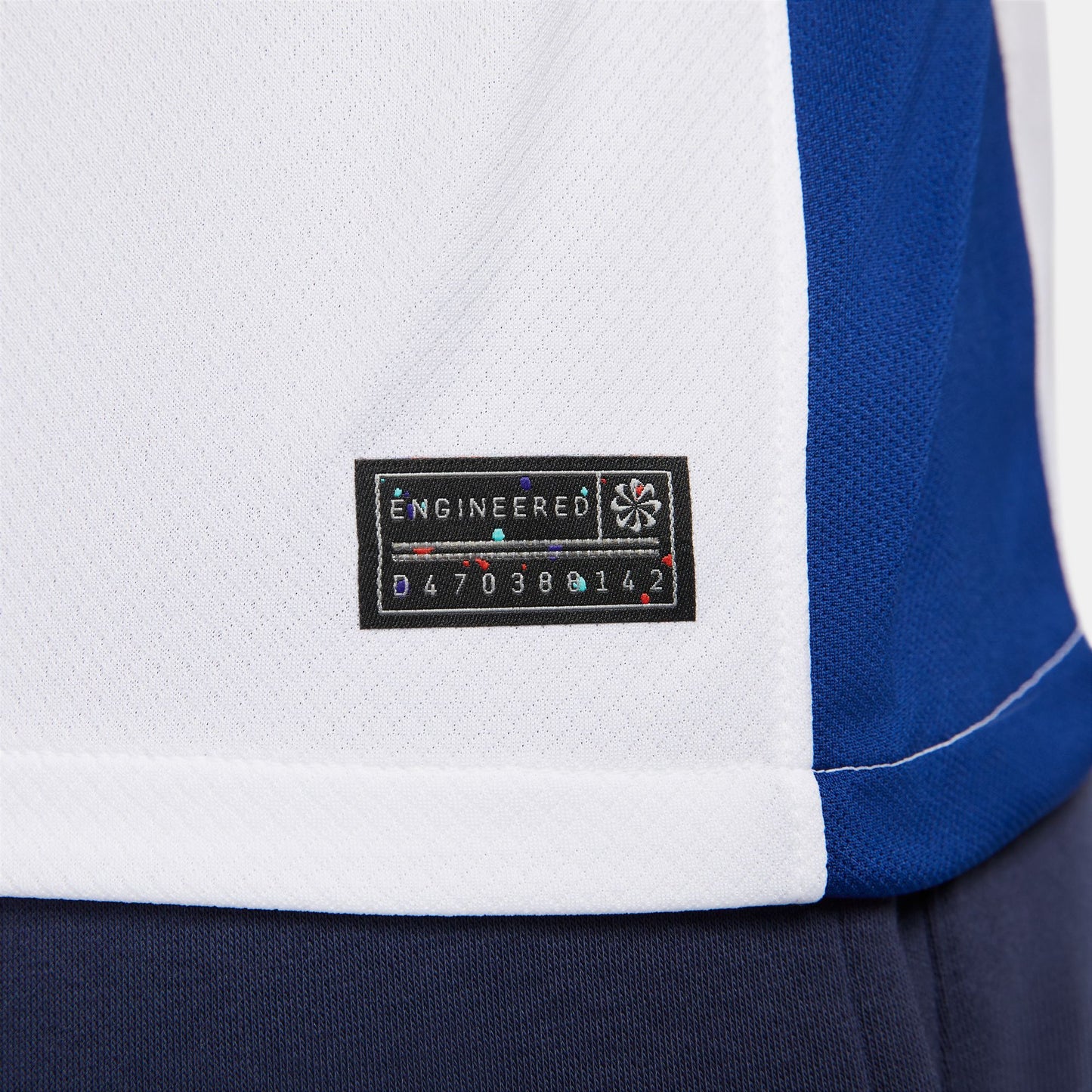 Norway Away Nike Stadium Straight Fit Jersey 2023