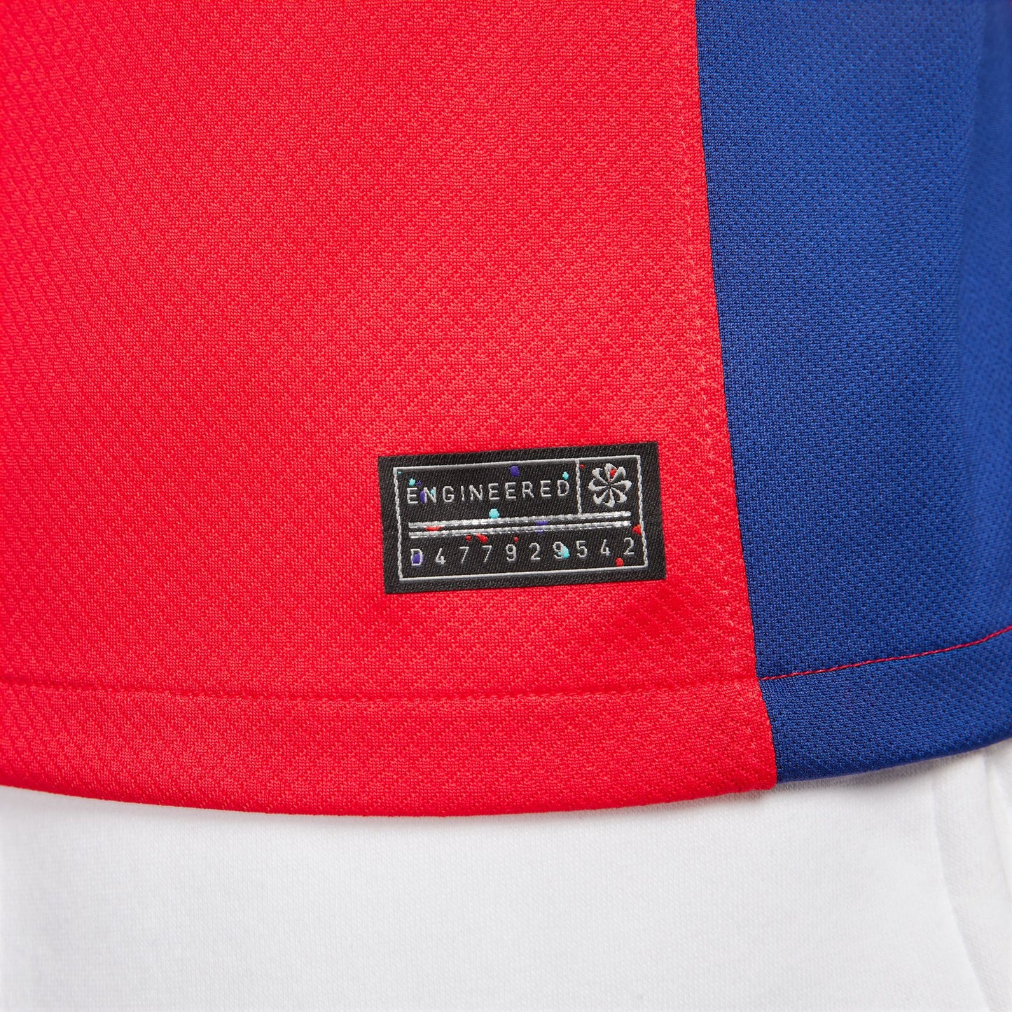 Norway Home Nike Stadium Straight Fit Jersey 2023